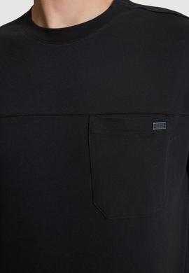 Erkek Siyah Tişört - 50326970025