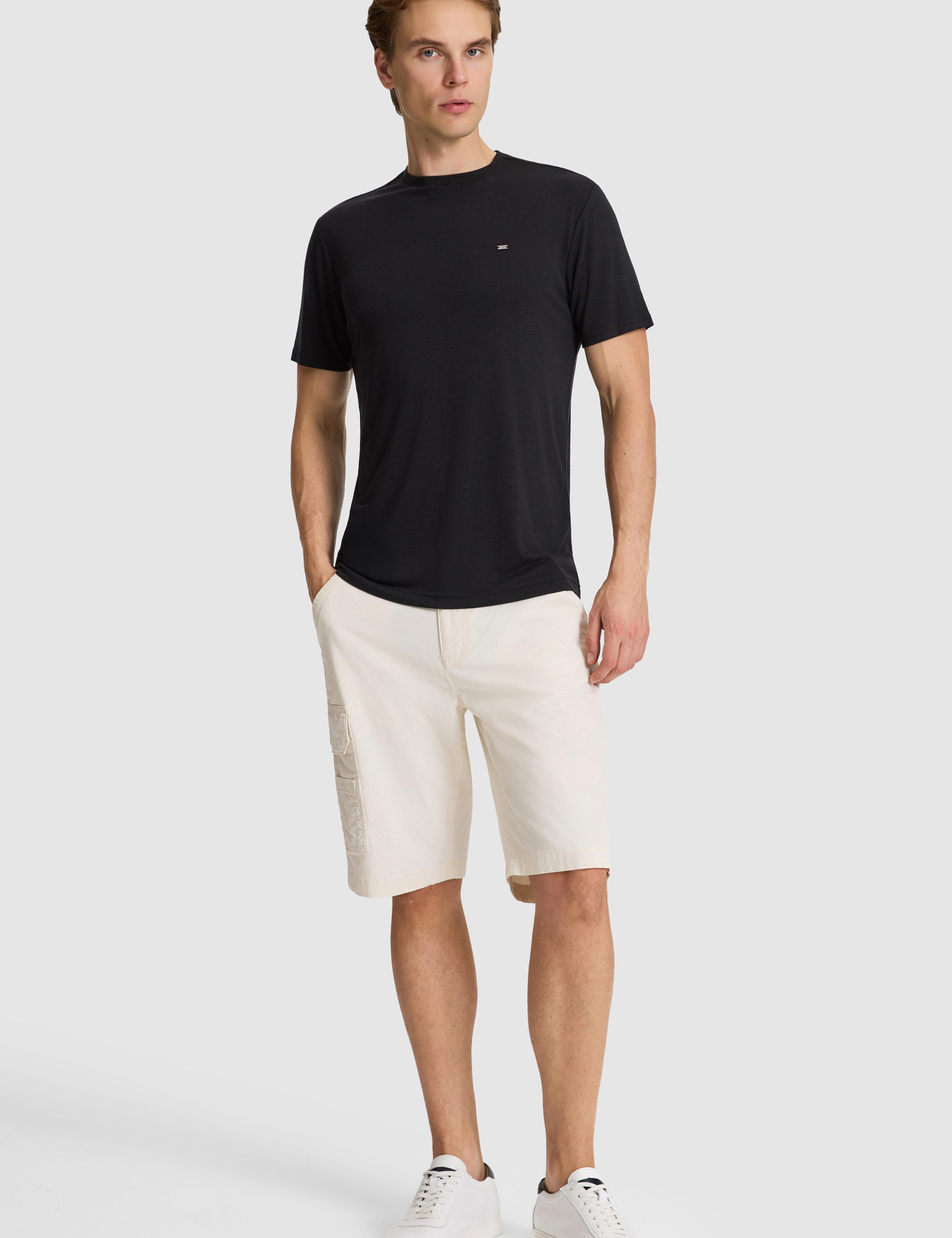 تی شرت یقه گرد رگولار مردانه یو اس پولو | U.S. Polo Assn. - تصویر 5