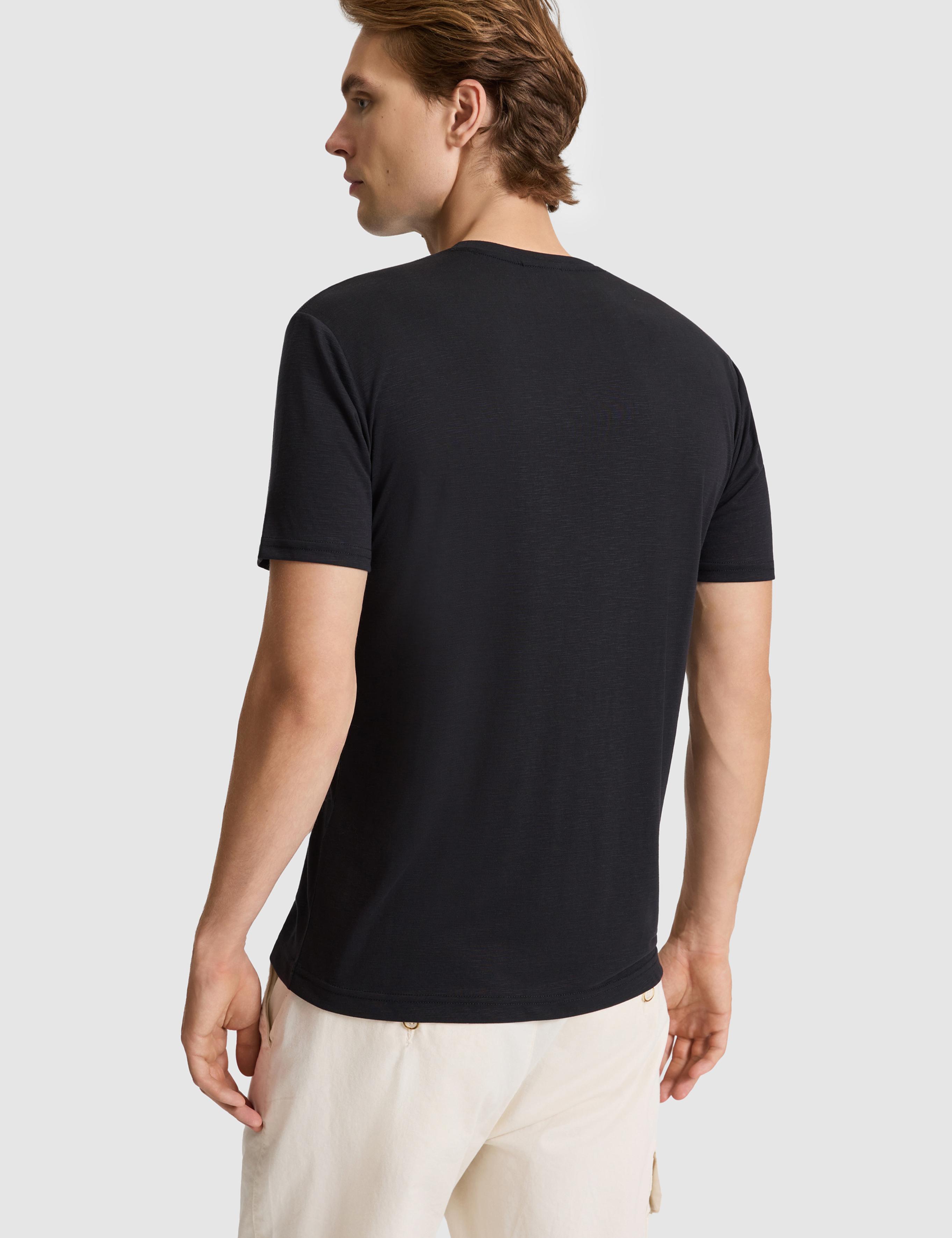 تی شرت یقه گرد رگولار مردانه یو اس پولو | U.S. Polo Assn. - تصویر 6
