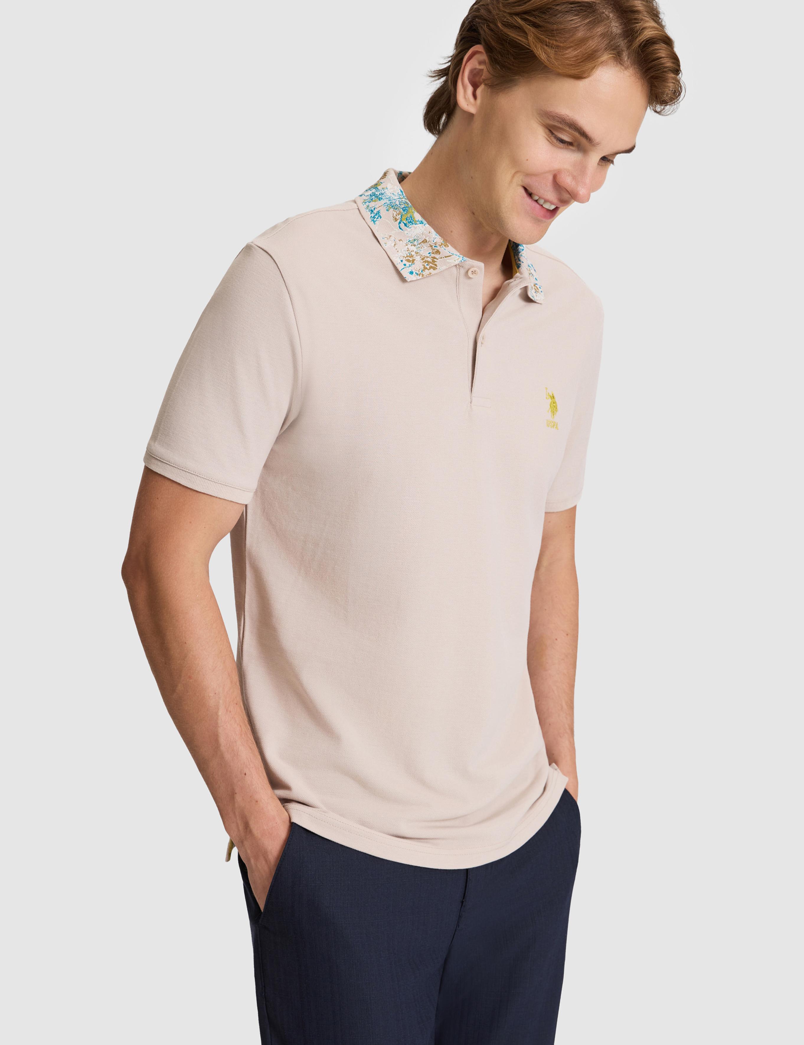 پولوشرت رگولار مردانه یو اس پولو | U.S. Polo Assn. - تصویر 3