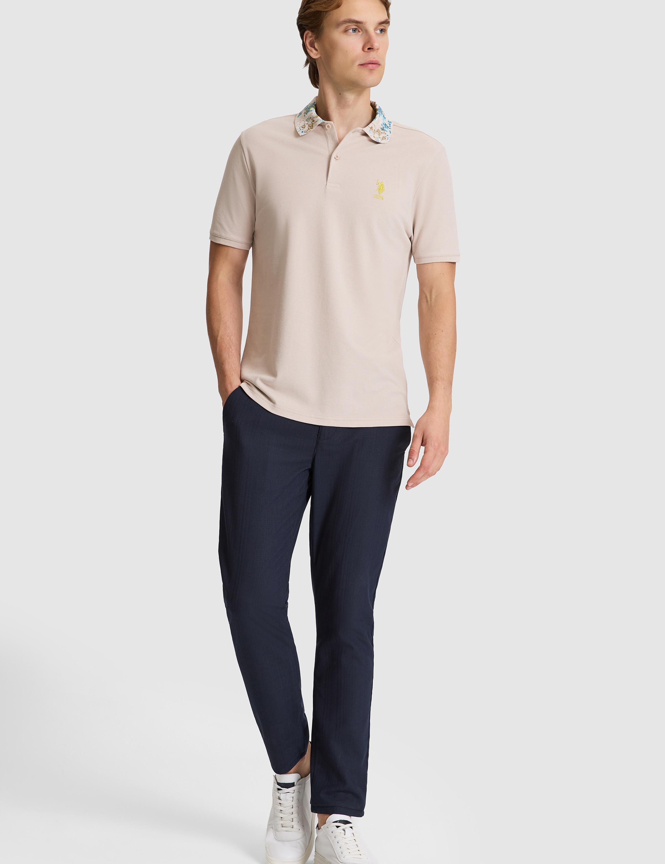 پولوشرت رگولار مردانه یو اس پولو | U.S. Polo Assn. - تصویر 4