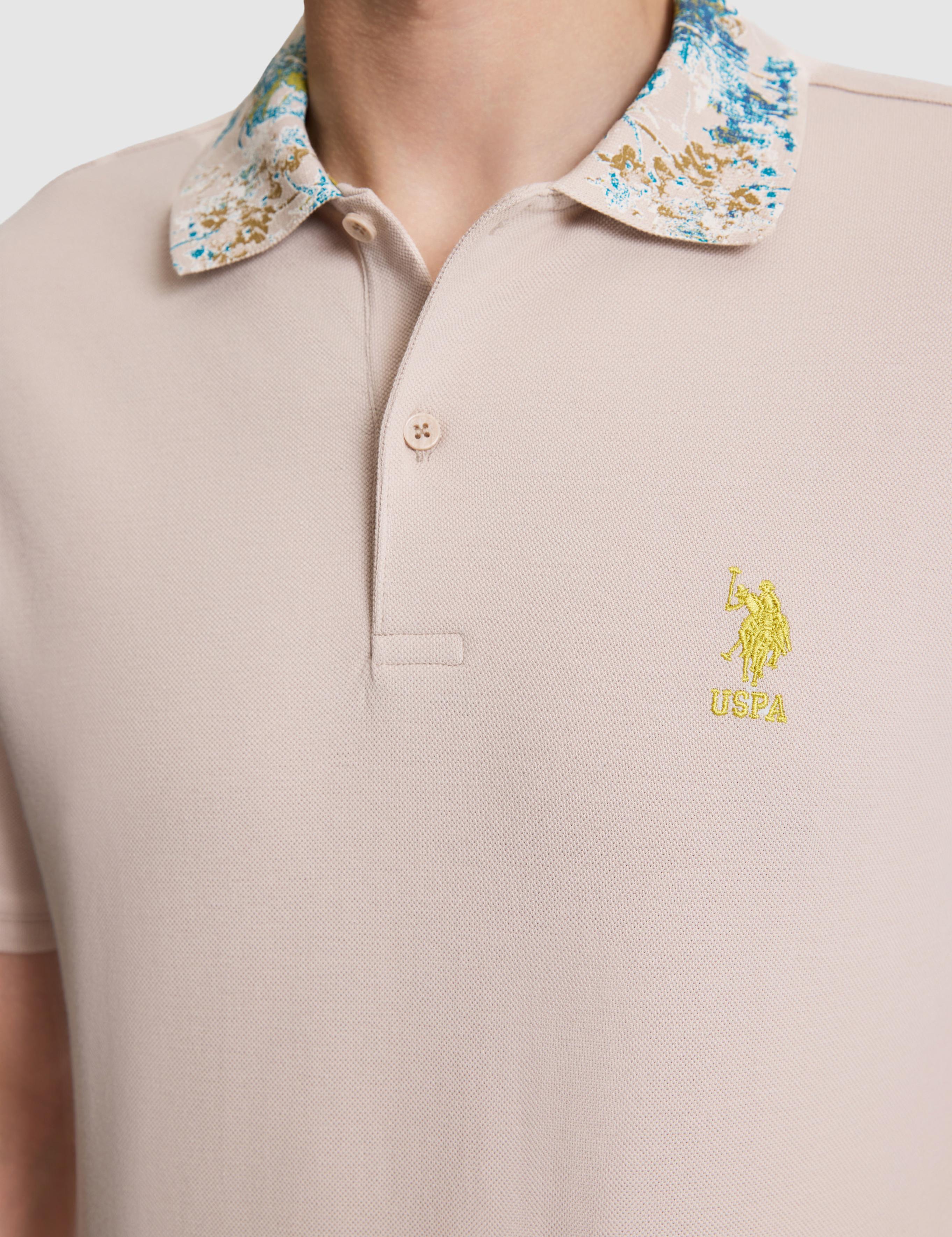 پولوشرت رگولار مردانه یو اس پولو | U.S. Polo Assn. - تصویر 6