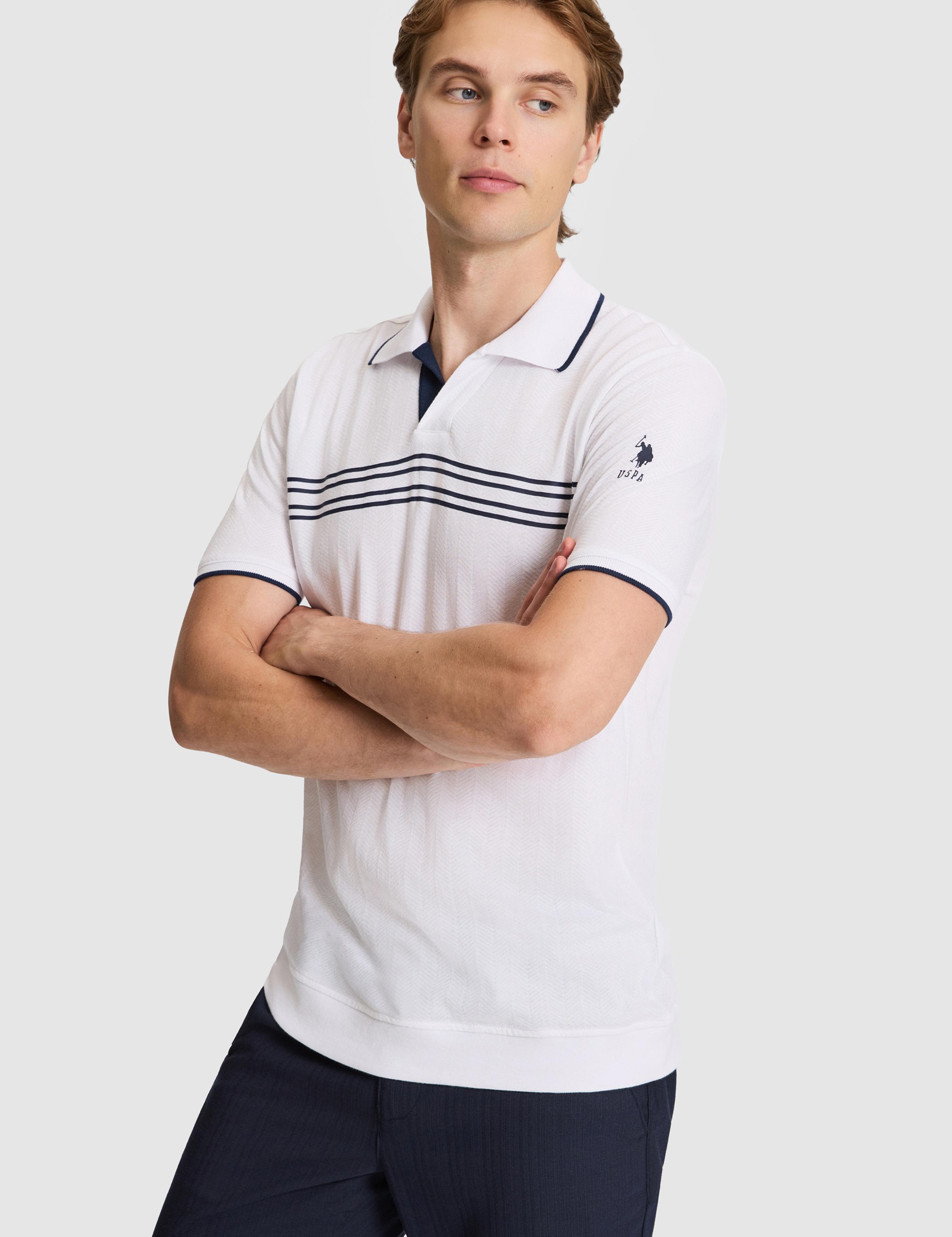 پولوشرت رگولار مردانه یو اس پولو | U.S. Polo Assn. - تصویر 3