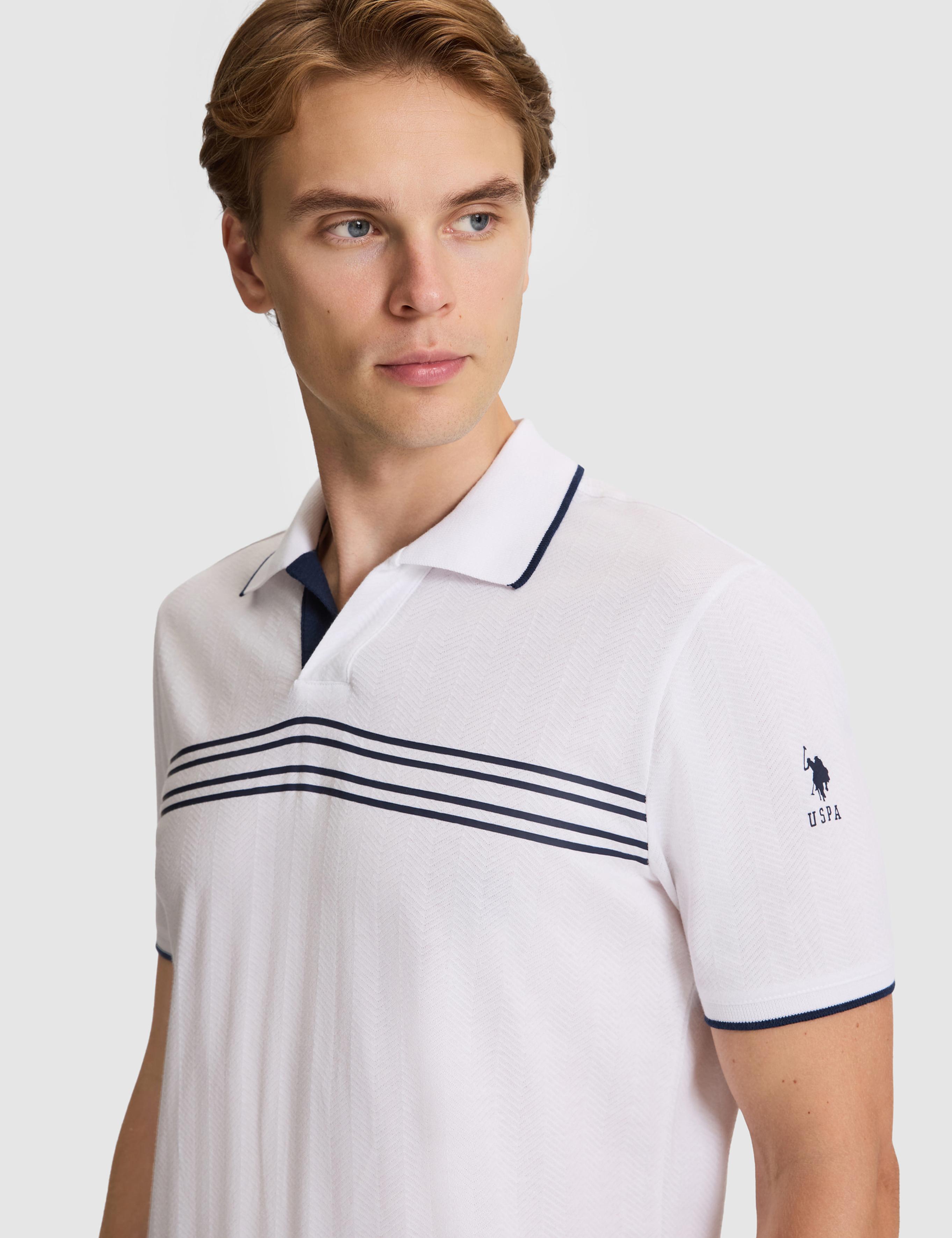 پولوشرت رگولار مردانه یو اس پولو | U.S. Polo Assn. - تصویر 2