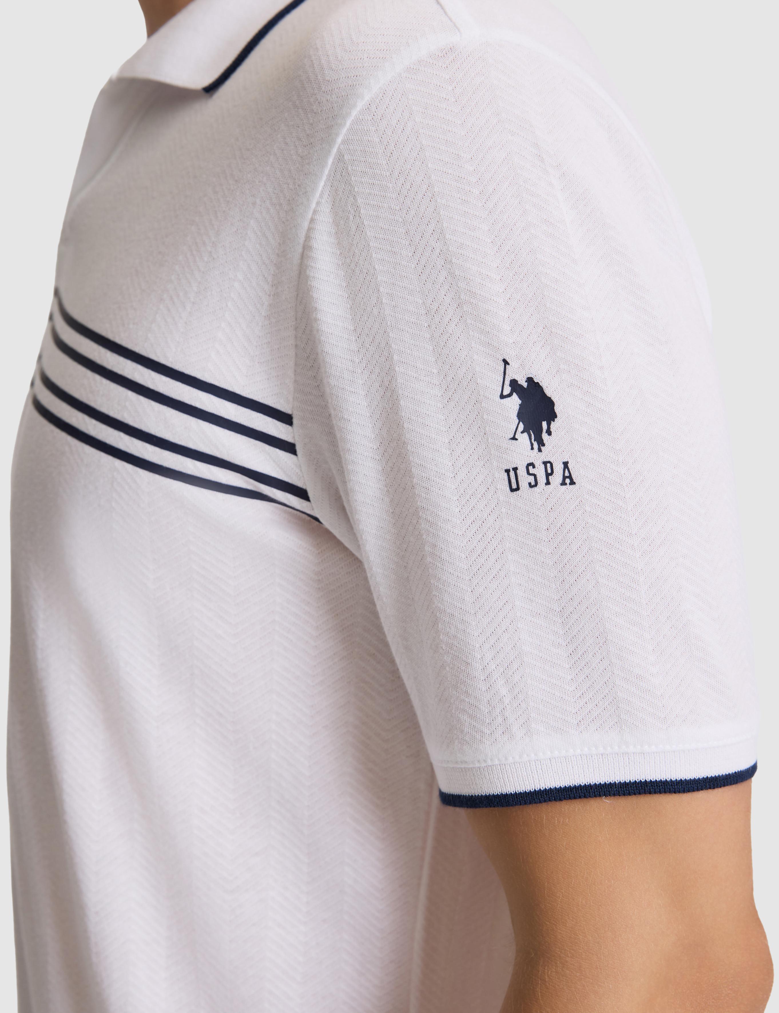 پولوشرت رگولار مردانه یو اس پولو | U.S. Polo Assn. - تصویر 6