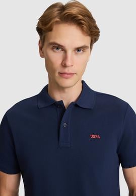 Erkek Lacivert Basic Tişört - 50326963089