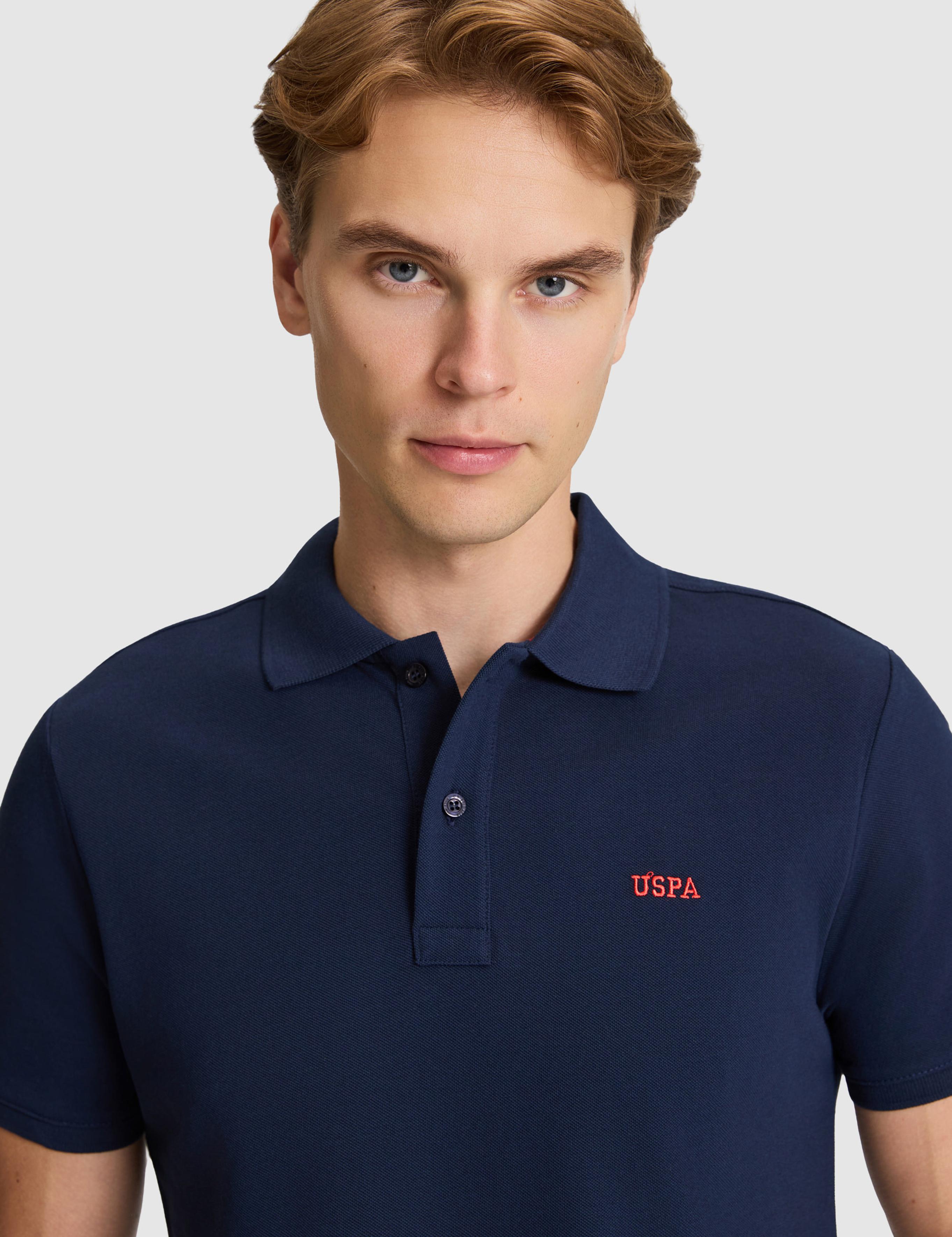 پولوشرت رگولار مردانه یو اس پولو | U.S. Polo Assn. - تصویر 2