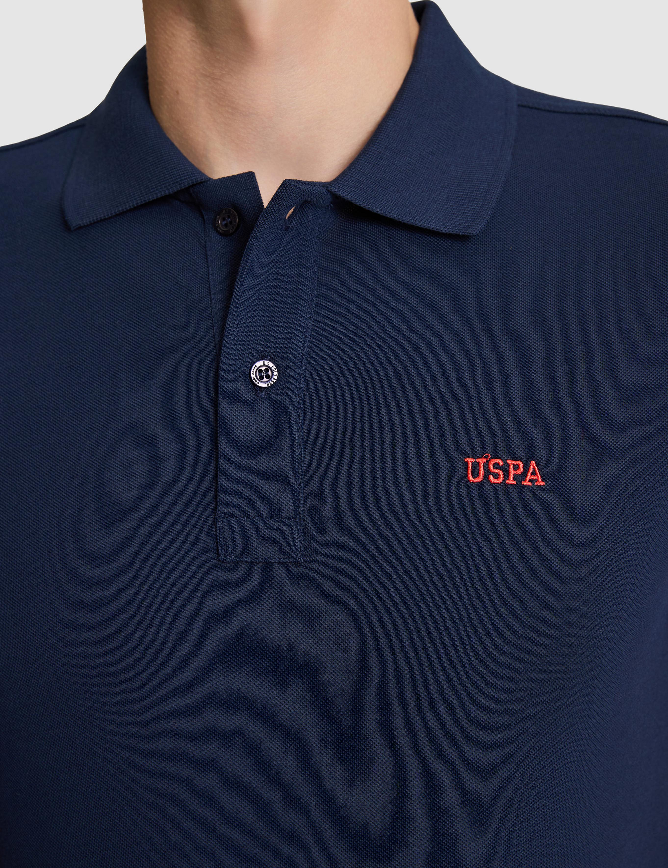 پولوشرت رگولار مردانه یو اس پولو | U.S. Polo Assn. - تصویر 6