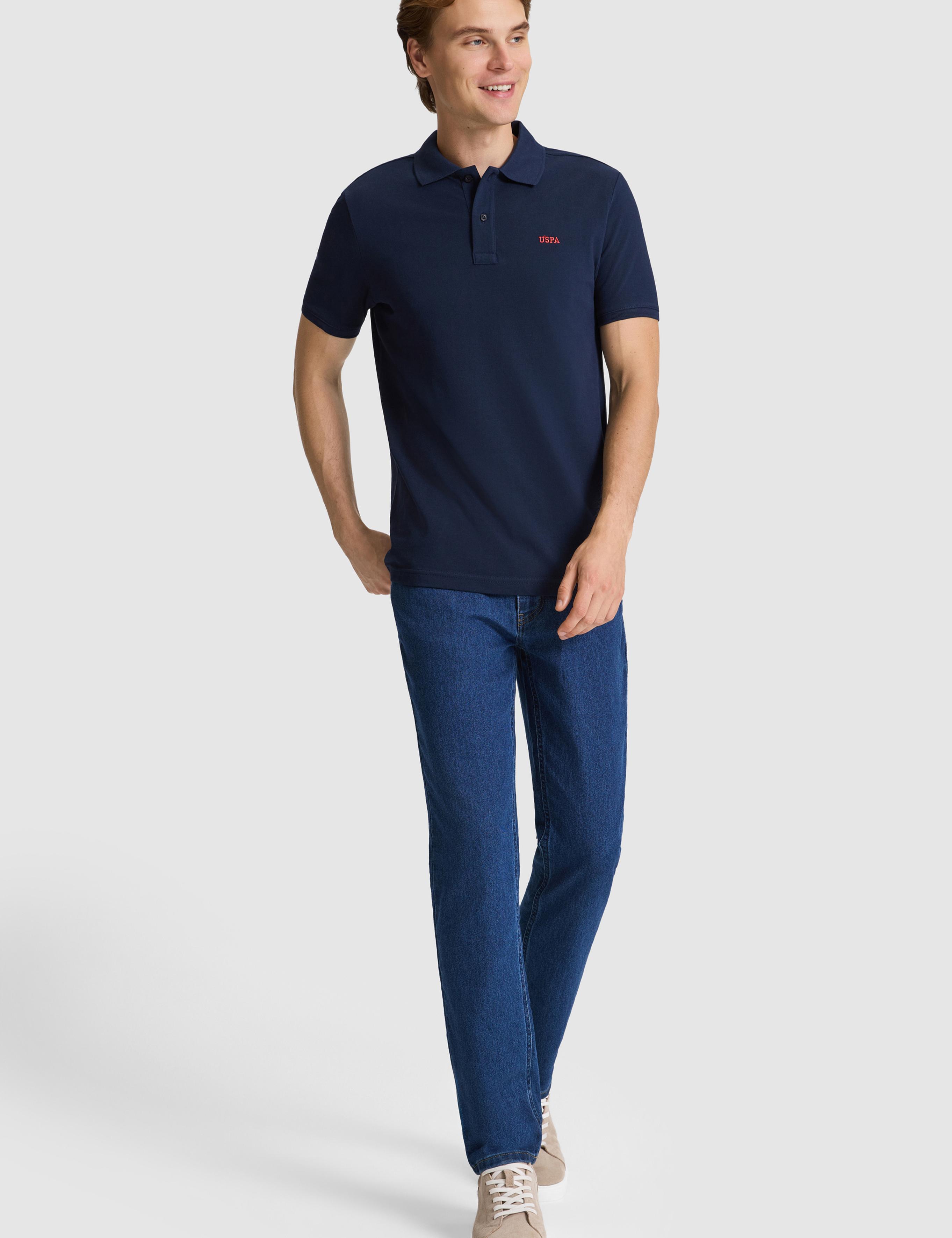 پولوشرت رگولار مردانه یو اس پولو | U.S. Polo Assn. - تصویر 4
