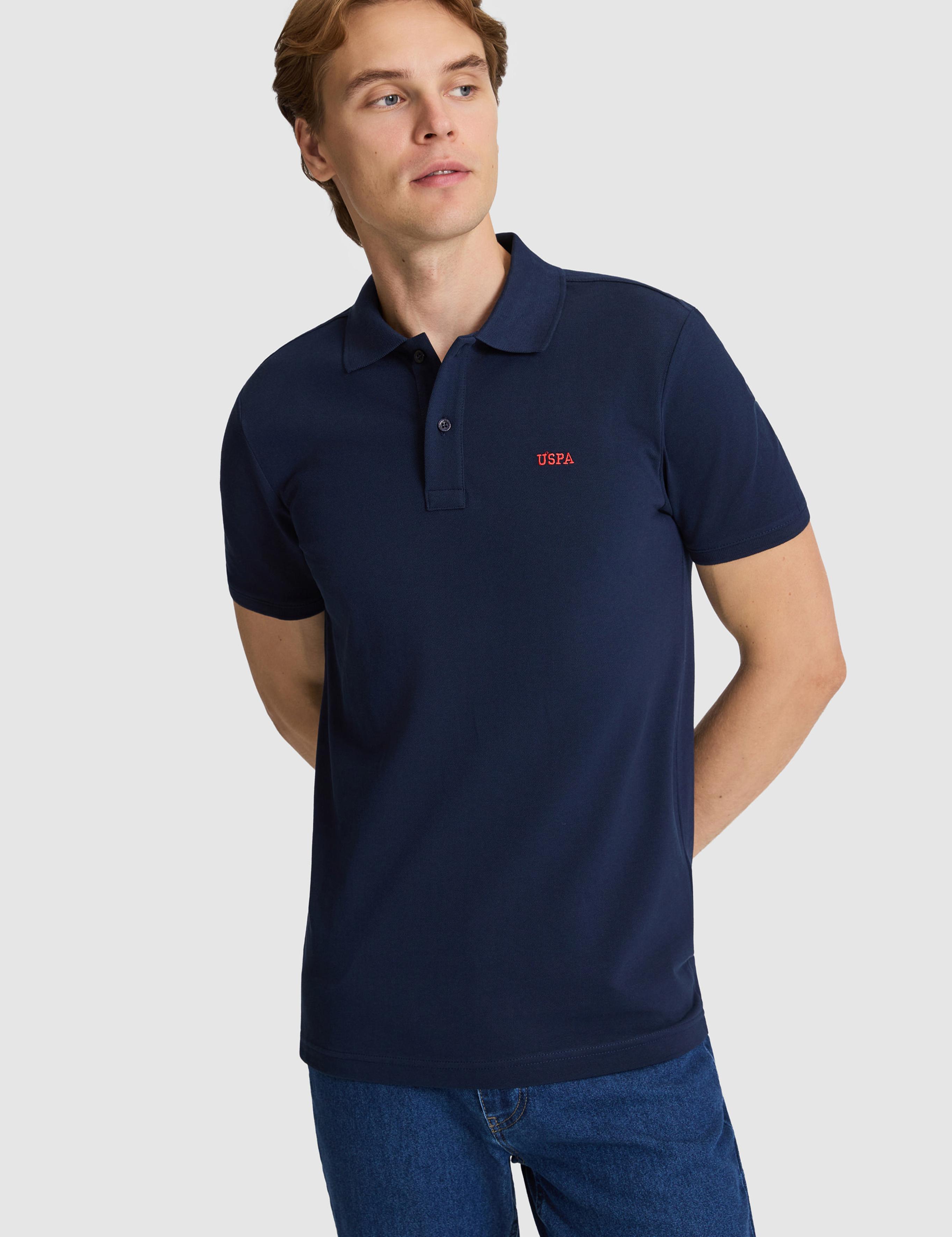 پولوشرت رگولار مردانه یو اس پولو | U.S. Polo Assn. - تصویر 3