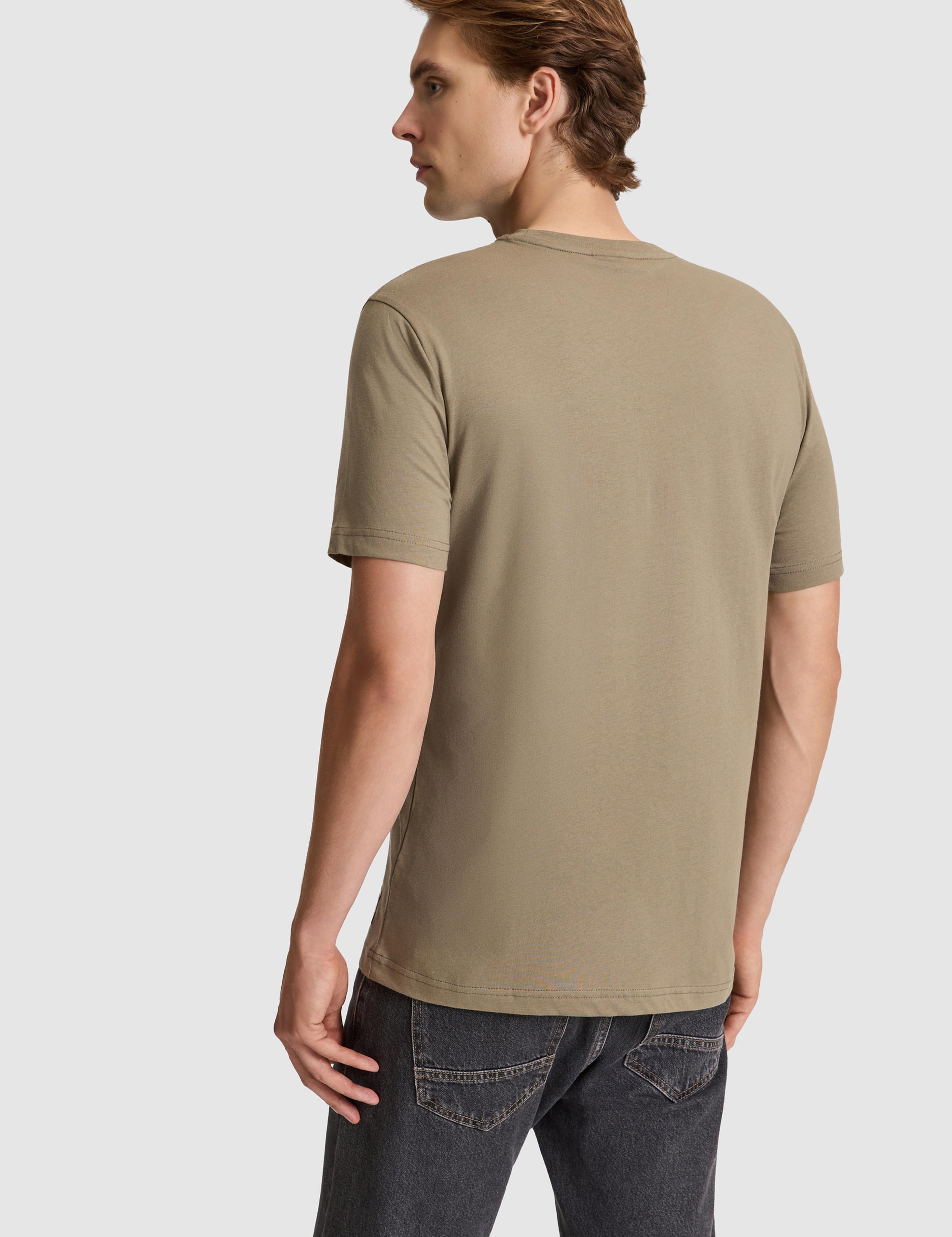 تی شرت یقه گرد رگولار مردانه یو اس پولو | U.S. Polo Assn. - تصویر 5