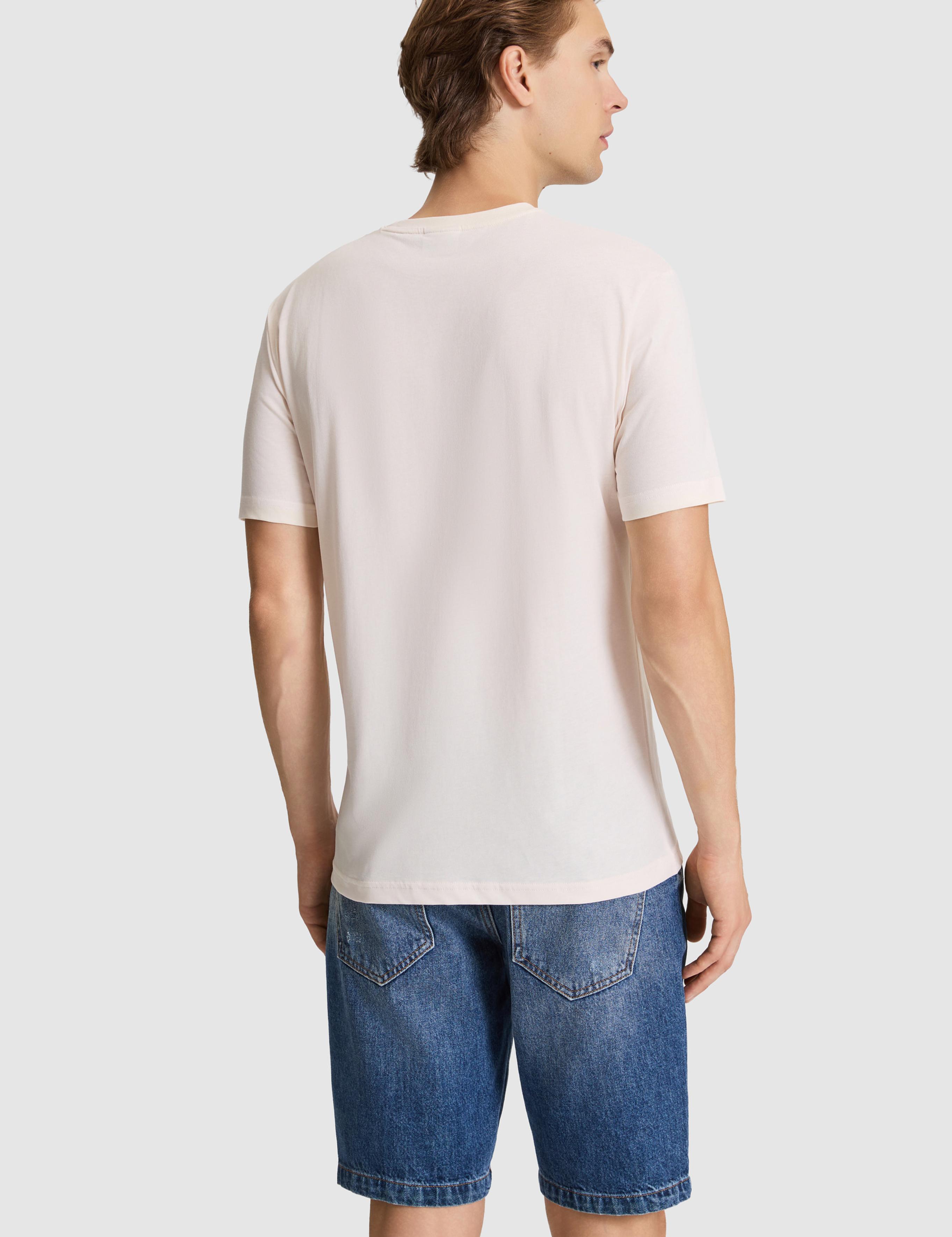 تی شرت یقه گرد رگولار مردانه یو اس پولو | U.S. Polo Assn. - تصویر 5