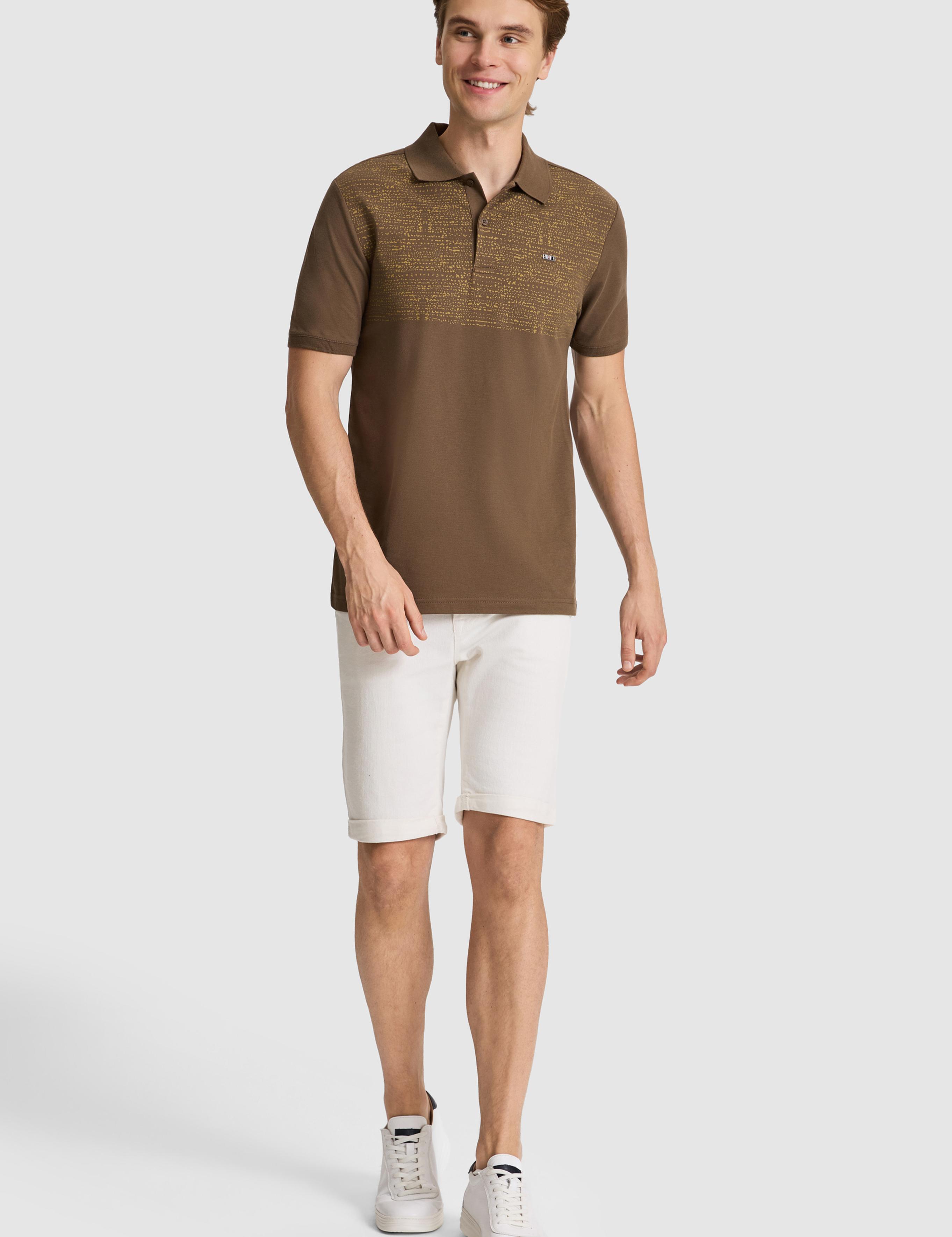 پولوشرت رگولار مردانه یو اس پولو | U.S. Polo Assn. - تصویر 4