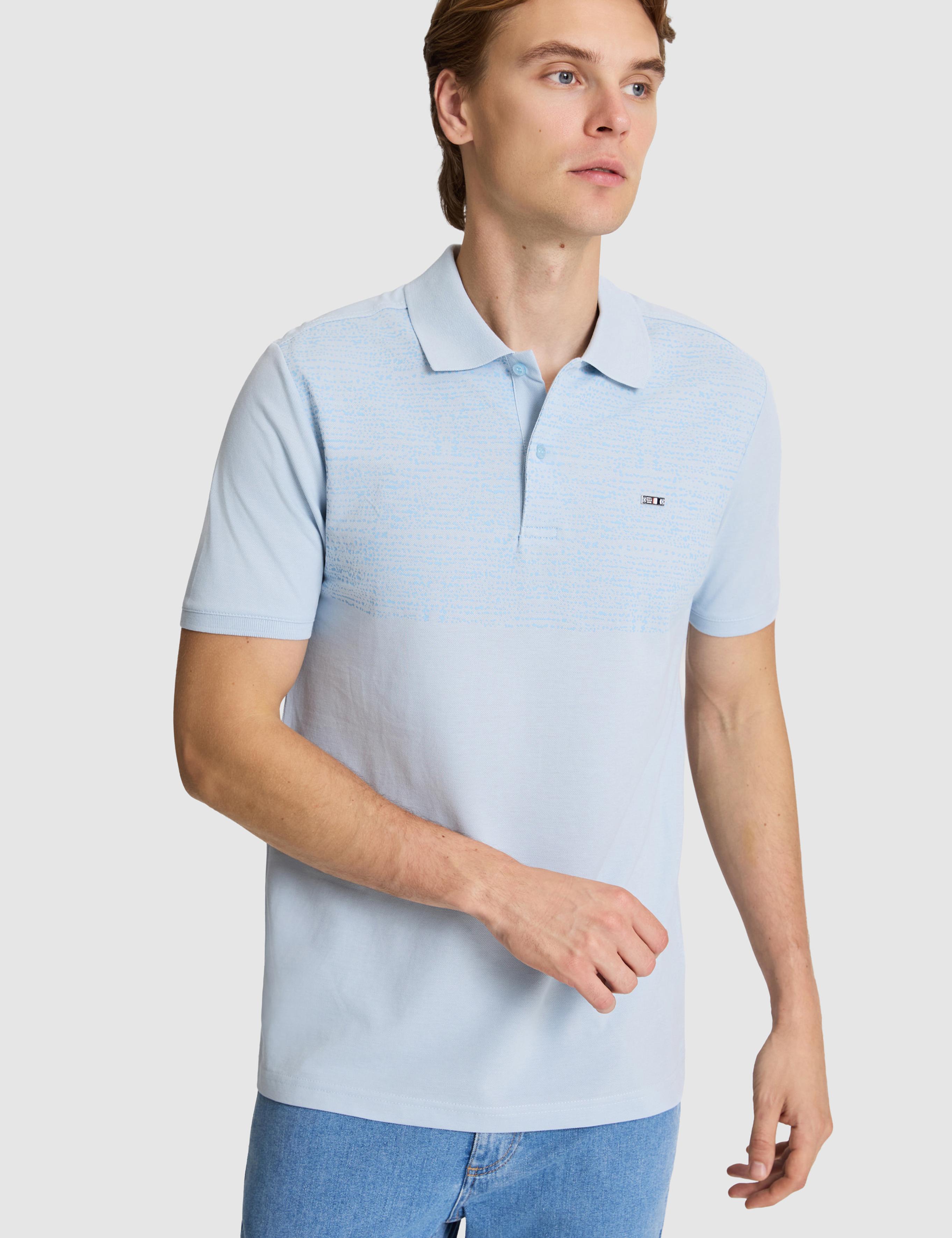 پولوشرت رگولار مردانه یو اس پولو | U.S. Polo Assn. - تصویر 3