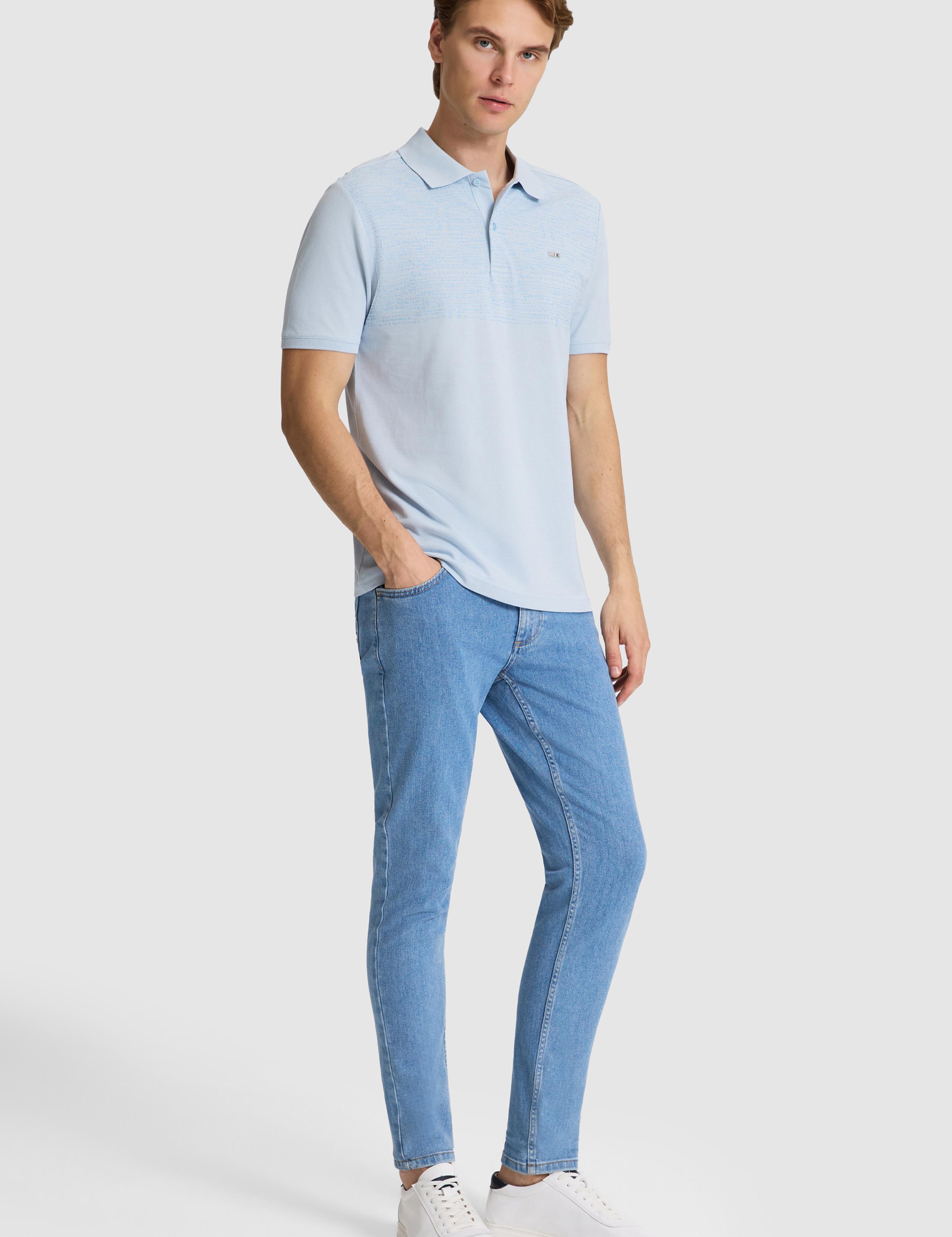 پولوشرت رگولار مردانه یو اس پولو | U.S. Polo Assn. - تصویر 4