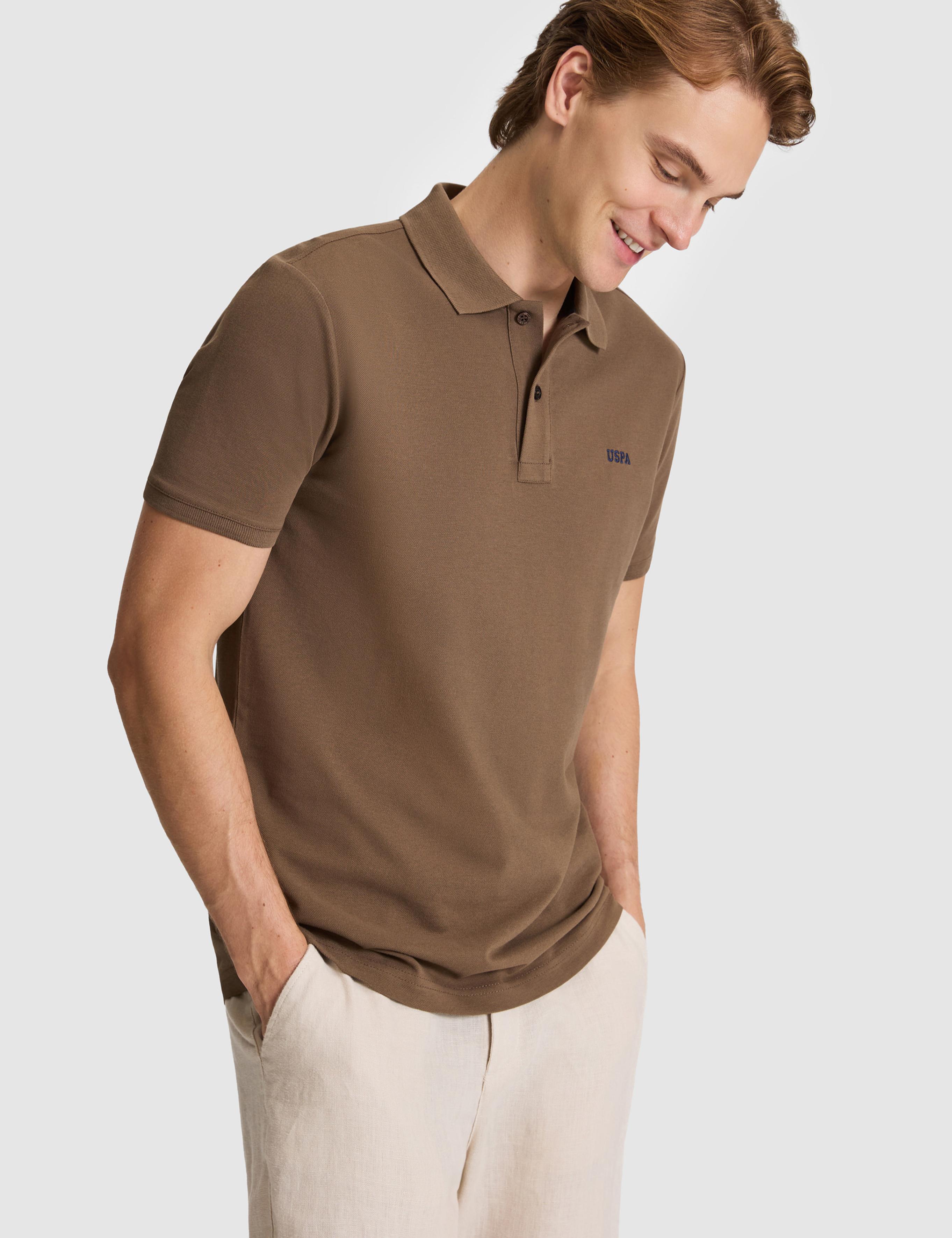 پولوشرت رگولار مردانه یو اس پولو | U.S. Polo Assn. - تصویر 3