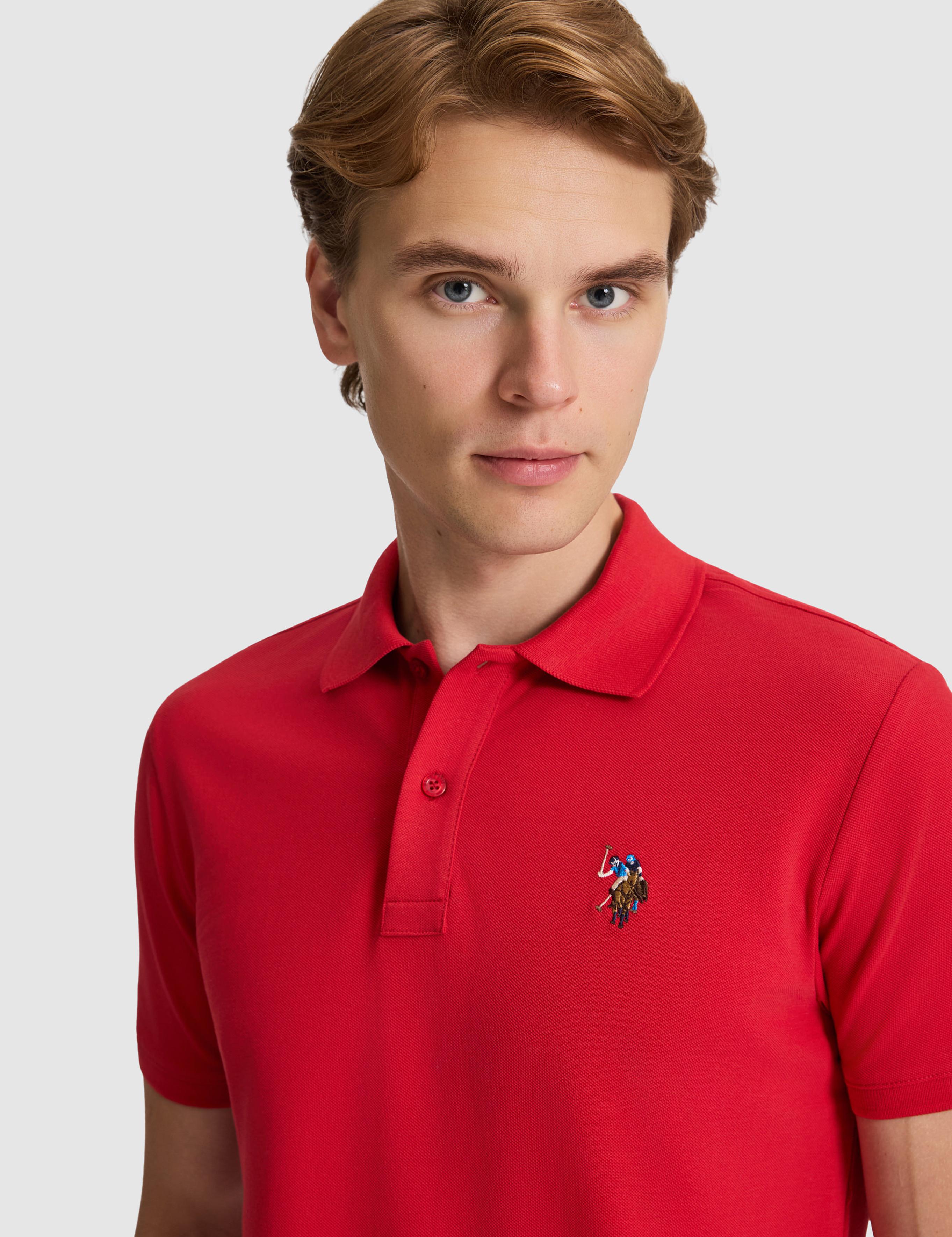 پولوشرت رگولار مردانه یو اس پولو | U.S. Polo Assn. - تصویر 2