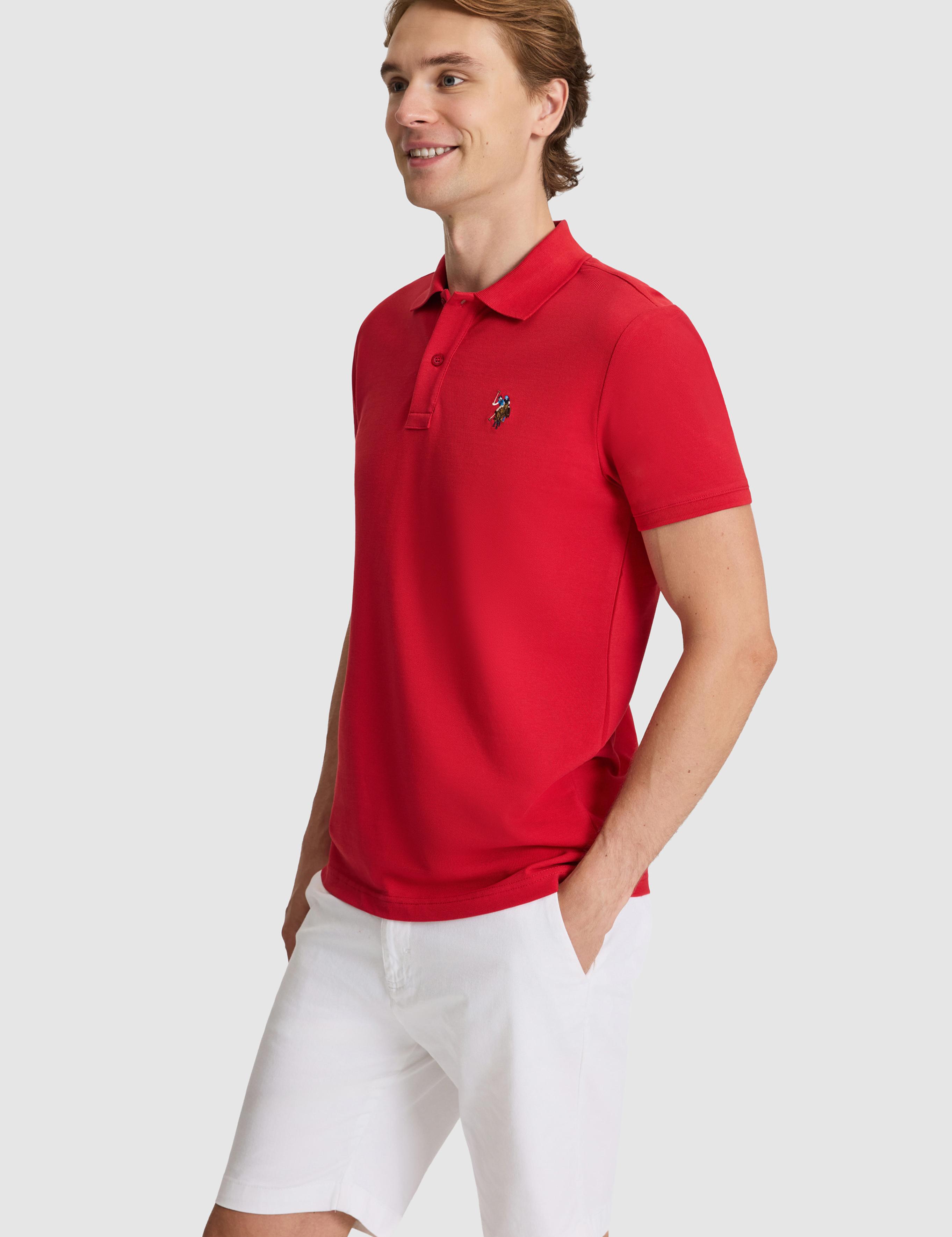 پولوشرت رگولار مردانه یو اس پولو | U.S. Polo Assn. - تصویر 3