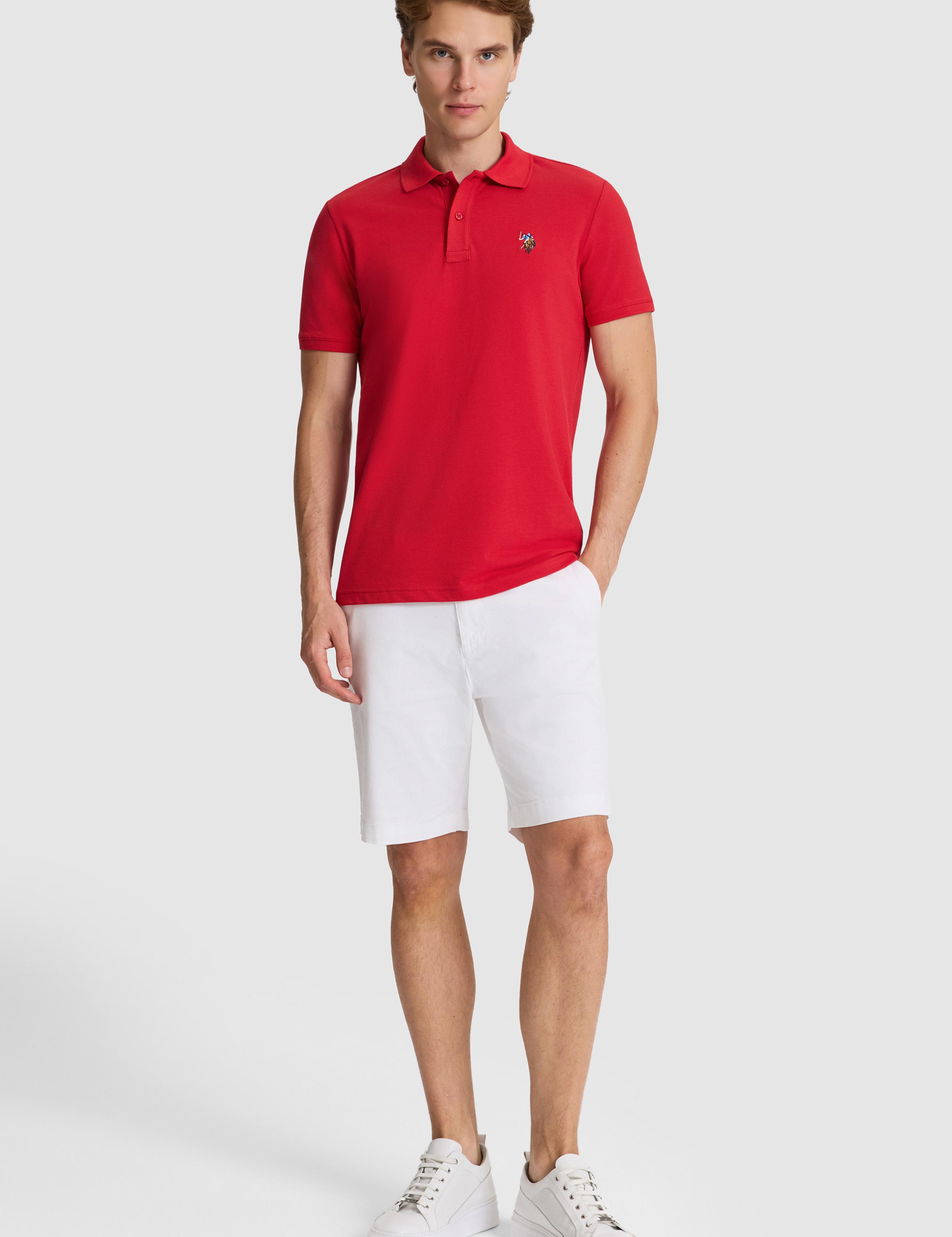 پولوشرت رگولار مردانه یو اس پولو | U.S. Polo Assn. - تصویر 4
