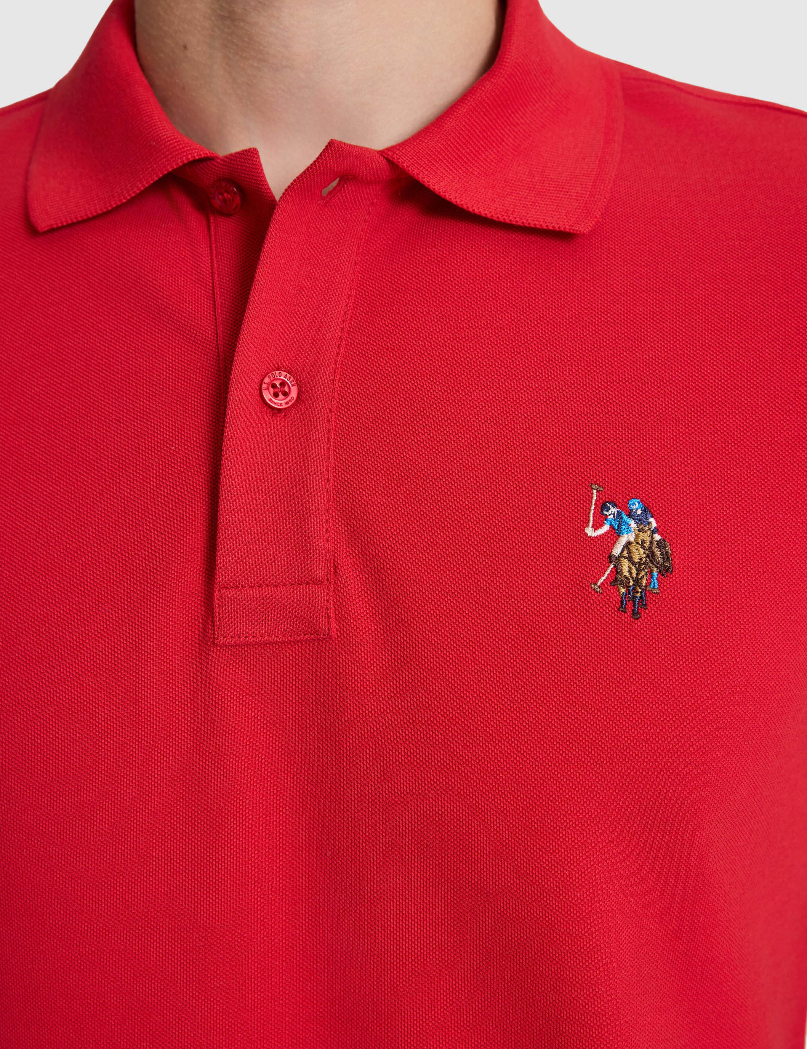 پولوشرت رگولار مردانه یو اس پولو | U.S. Polo Assn. - تصویر 6