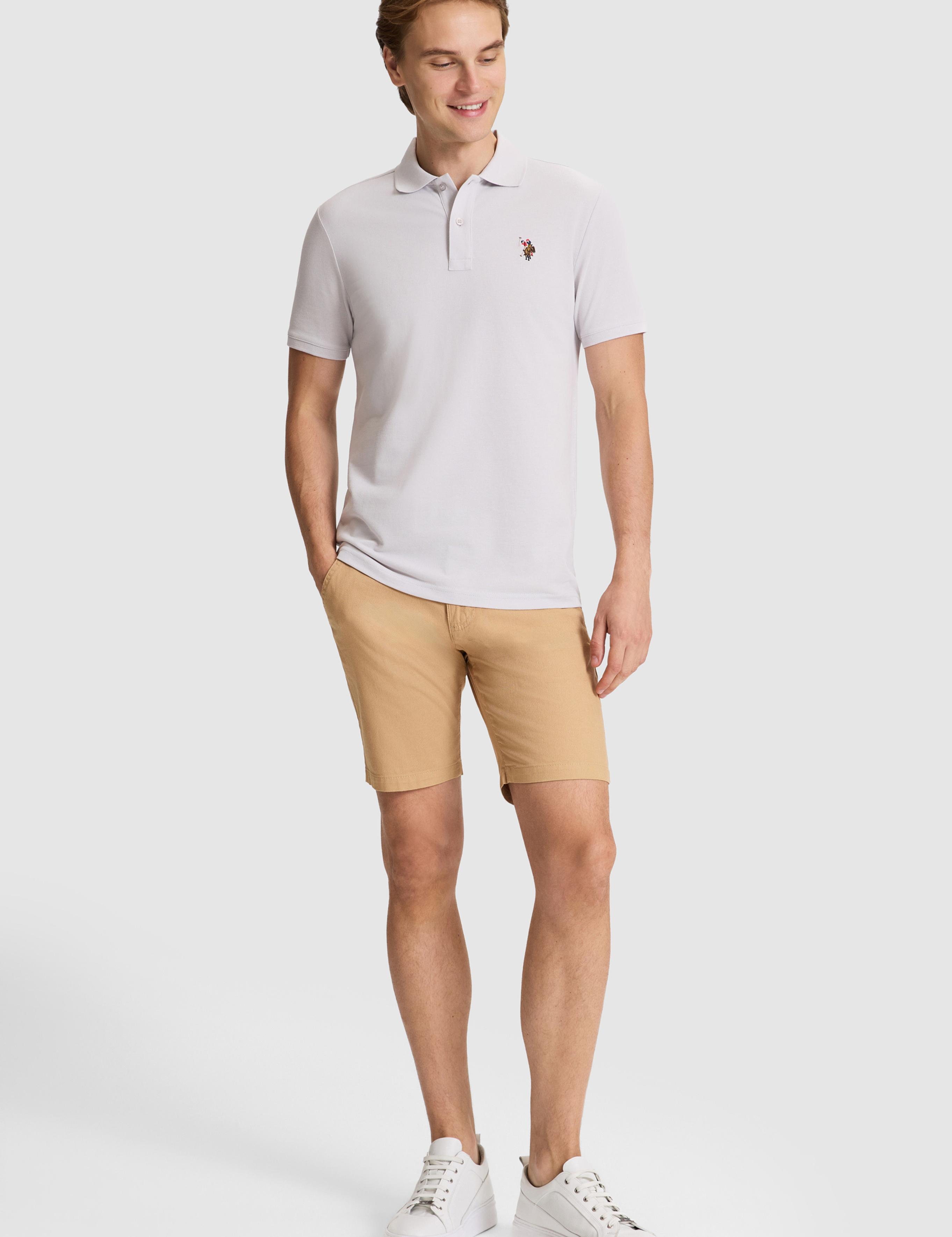 پولوشرت رگولار مردانه یو اس پولو | U.S. Polo Assn. - تصویر 4