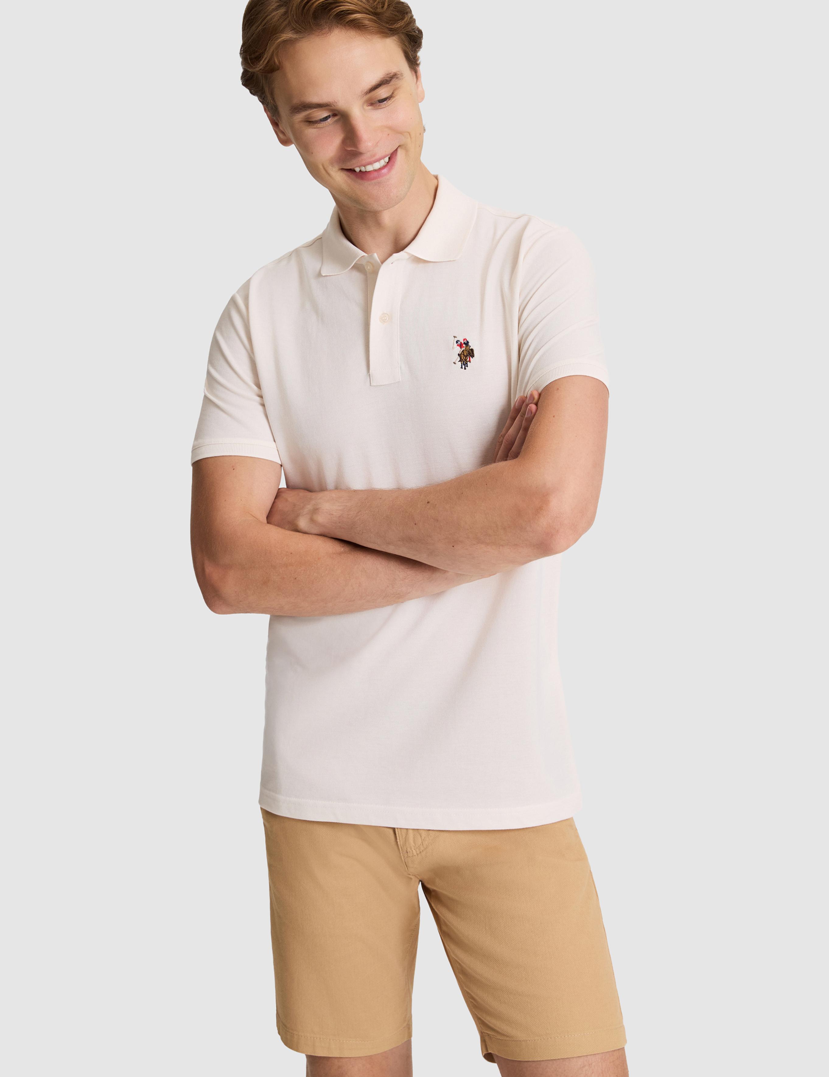 پولوشرت رگولار مردانه یو اس پولو | U.S. Polo Assn. - تصویر 3