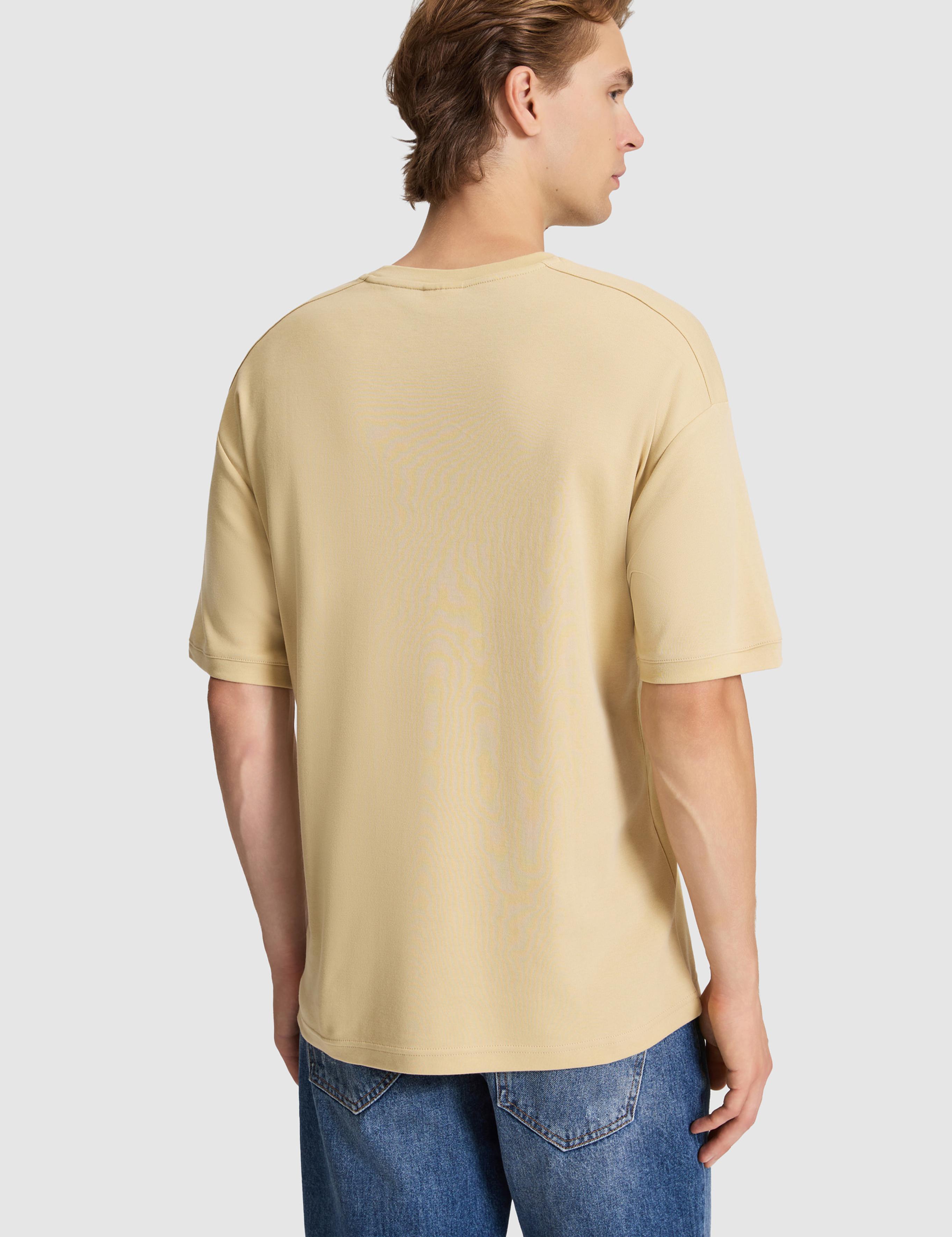 تی شرت یقه گرد ریلکس مردانه یو اس پولو | U.S. Polo Assn. - تصویر 5