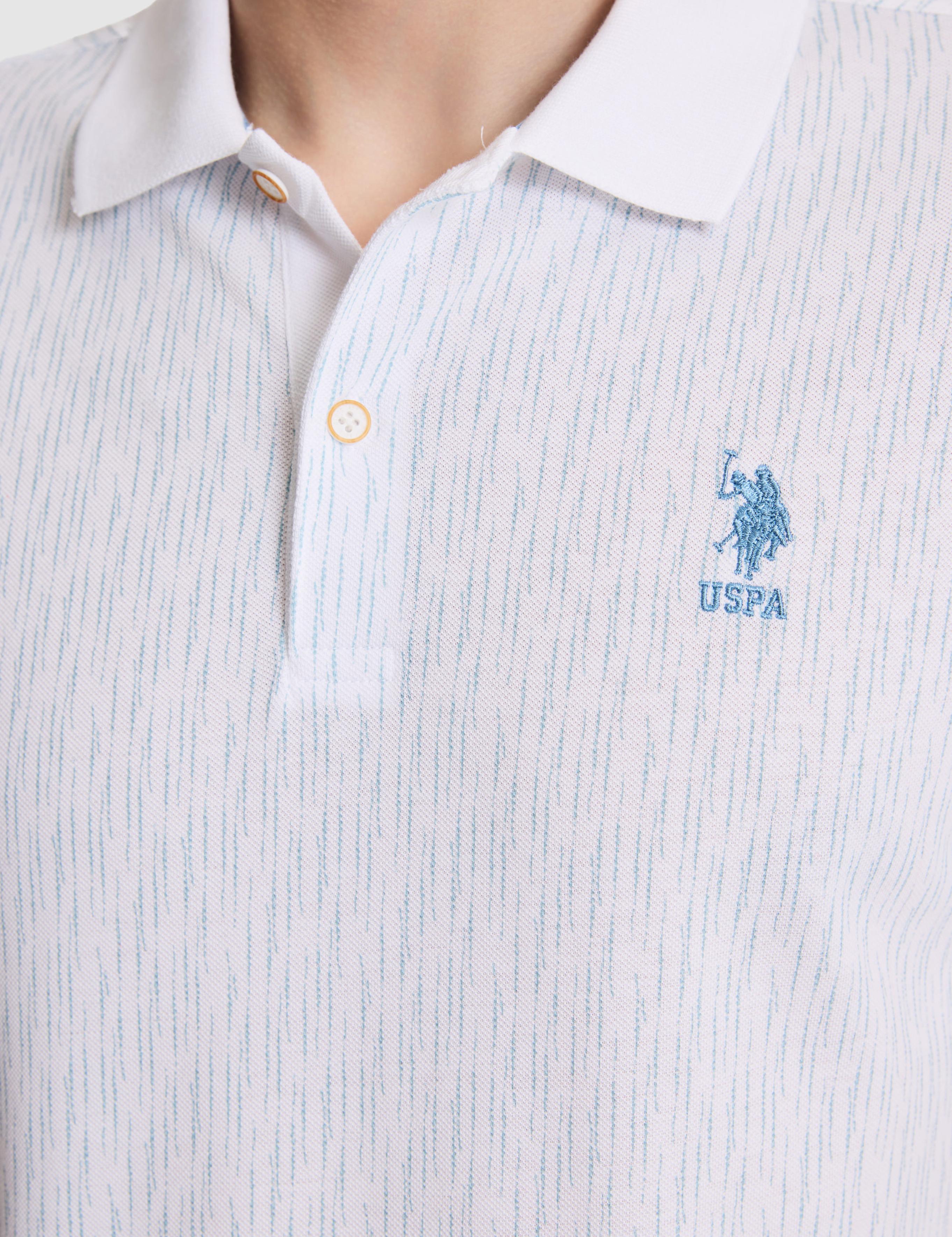 پولوشرت رگولار مردانه یو اس پولو | U.S. Polo Assn. - تصویر 6