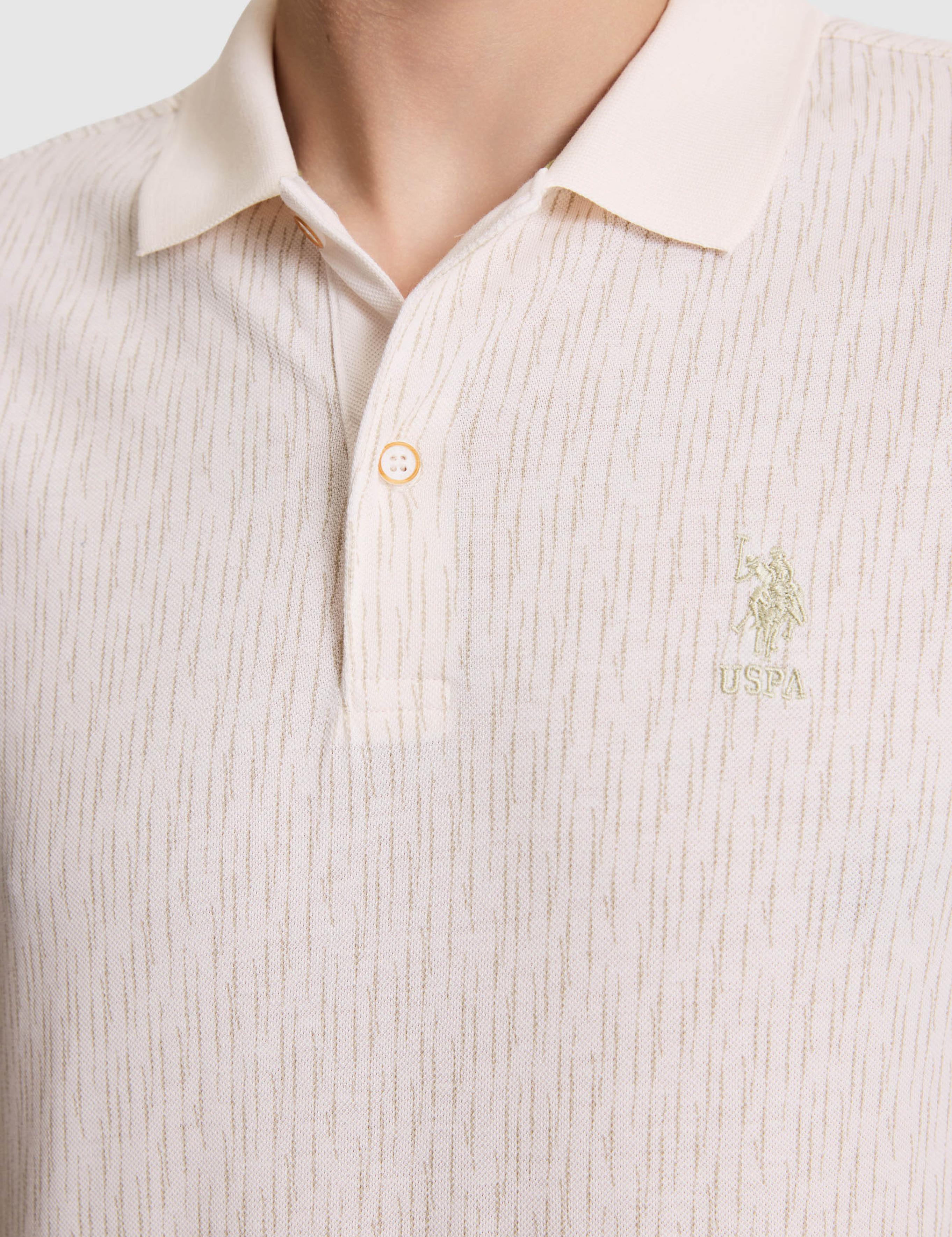 پولوشرت رگولار مردانه یو اس پولو | U.S. Polo Assn. - تصویر 6