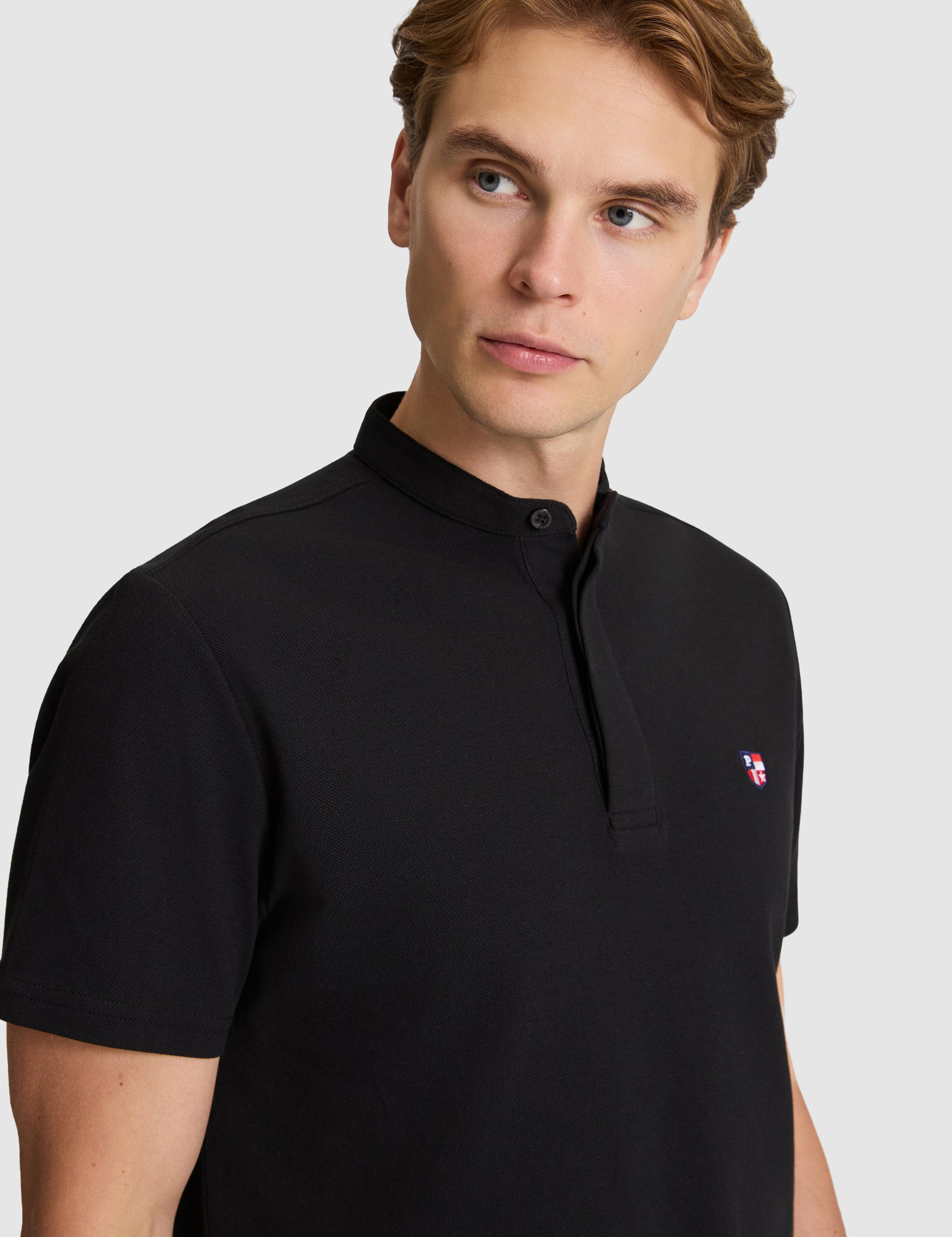 تی شرت یقه دیپلمات رگولار مردانه یو اس پولو | U.S. Polo Assn. - تصویر 2