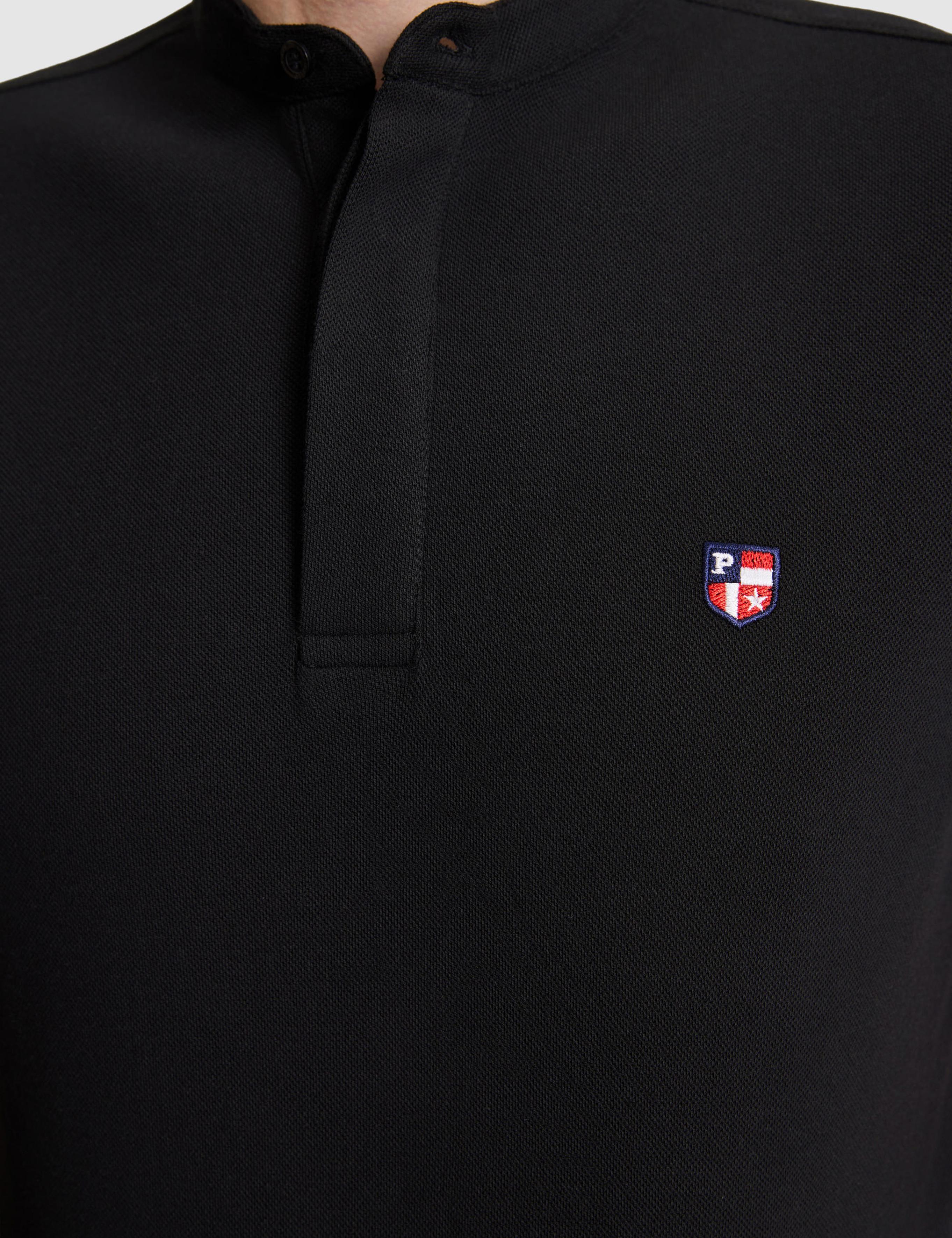 تی شرت یقه دیپلمات رگولار مردانه یو اس پولو | U.S. Polo Assn. - تصویر 6