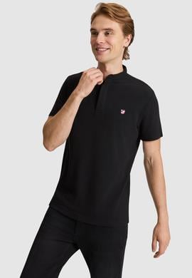 Erkek Siyah Basic Tişört - 50326980025