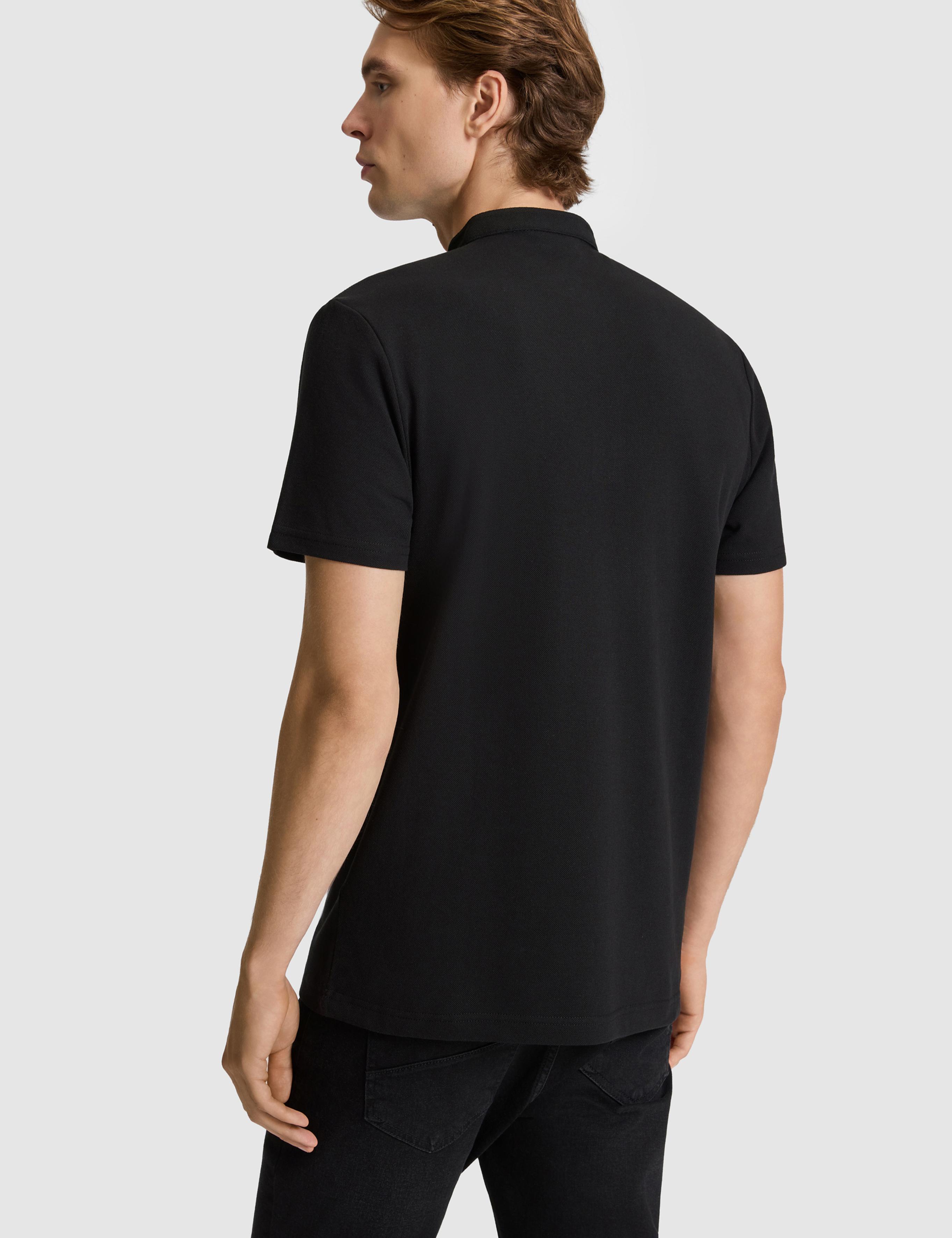 تی شرت یقه دیپلمات رگولار مردانه یو اس پولو | U.S. Polo Assn. - تصویر 5