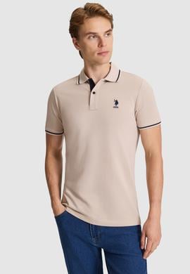 Erkek Taş Basic Tişört - 50326975098