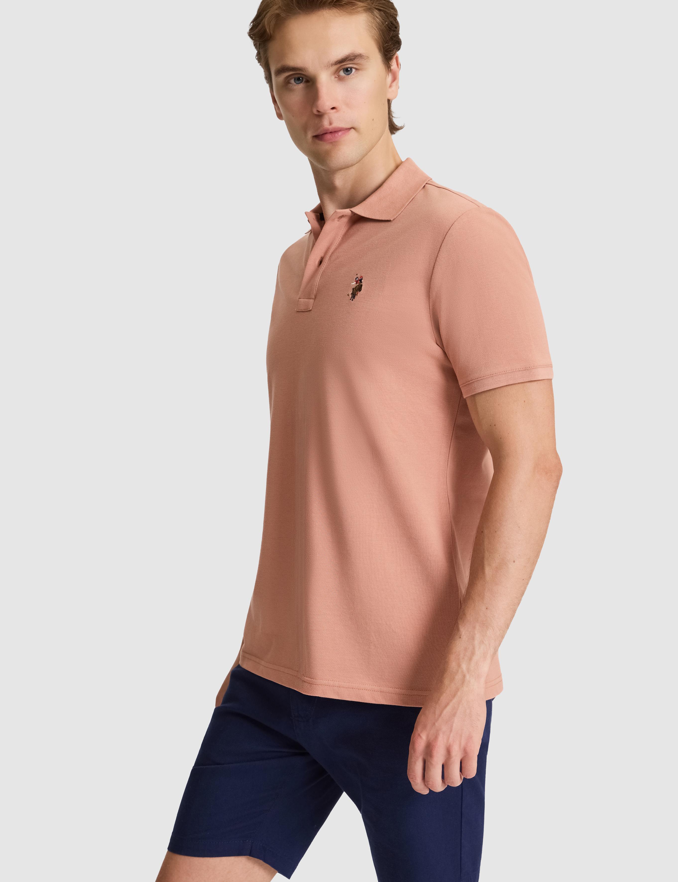 پولوشرت رگولار مردانه یو اس پولو | U.S. Polo Assn. - تصویر 3