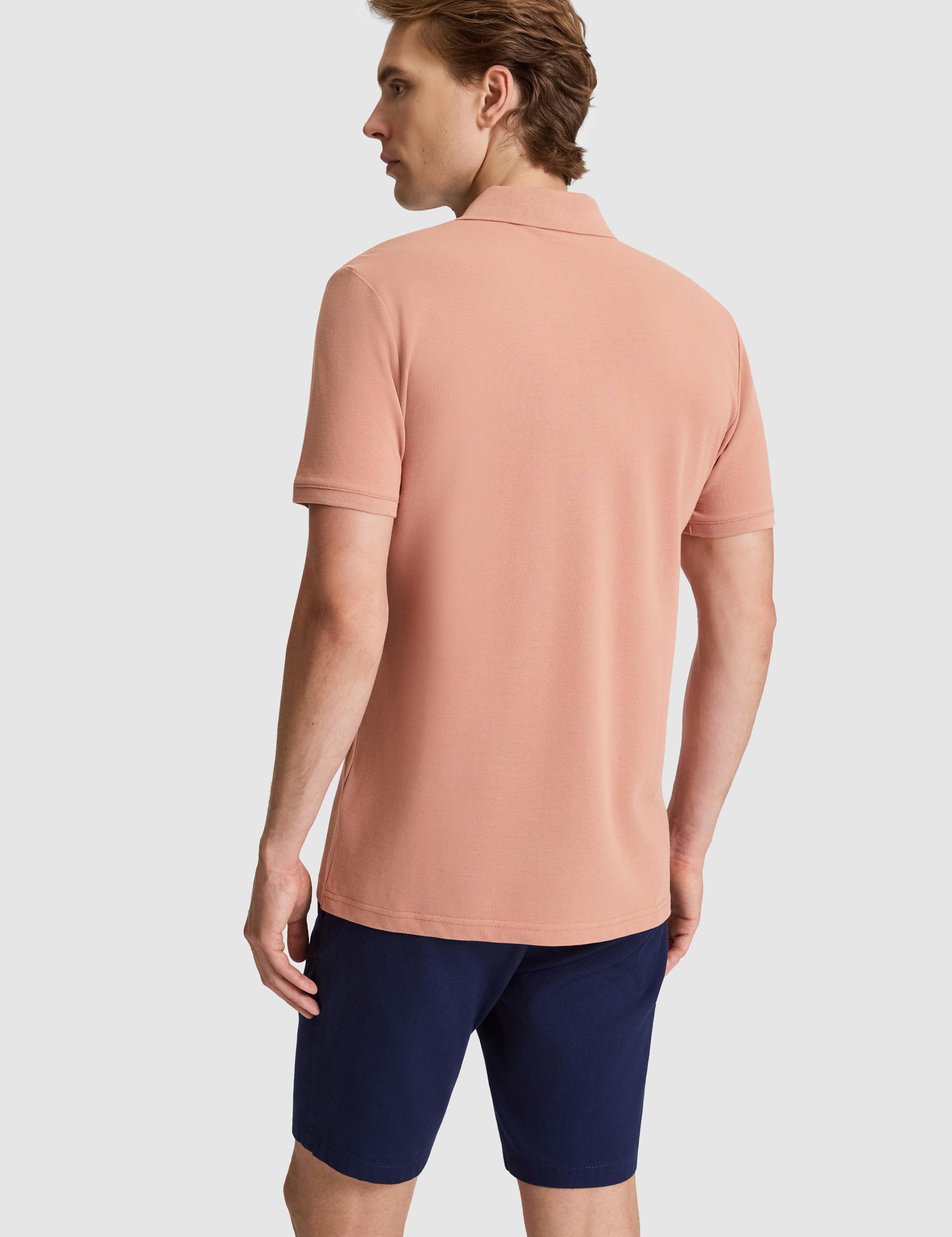 پولوشرت رگولار مردانه یو اس پولو | U.S. Polo Assn. - تصویر 5