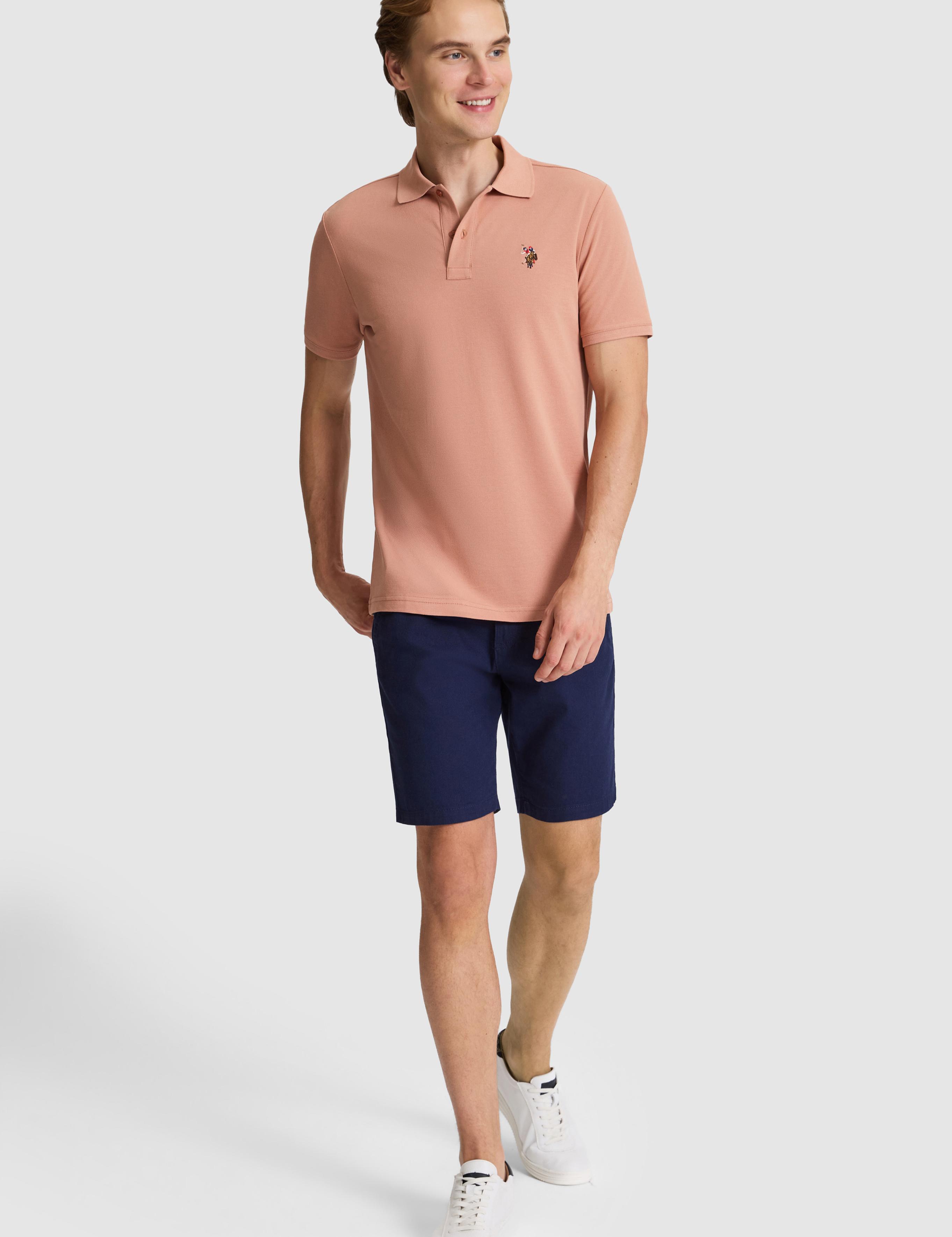 پولوشرت رگولار مردانه یو اس پولو | U.S. Polo Assn. - تصویر 4