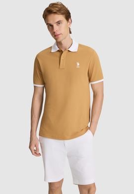 Erkek Coconut Regular Fit Polo Yaka Basic Tişört - 50326978067