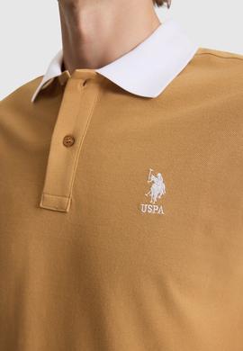 Erkek Coconut Regular Fit Polo Yaka Basic Tişört - 50326978067