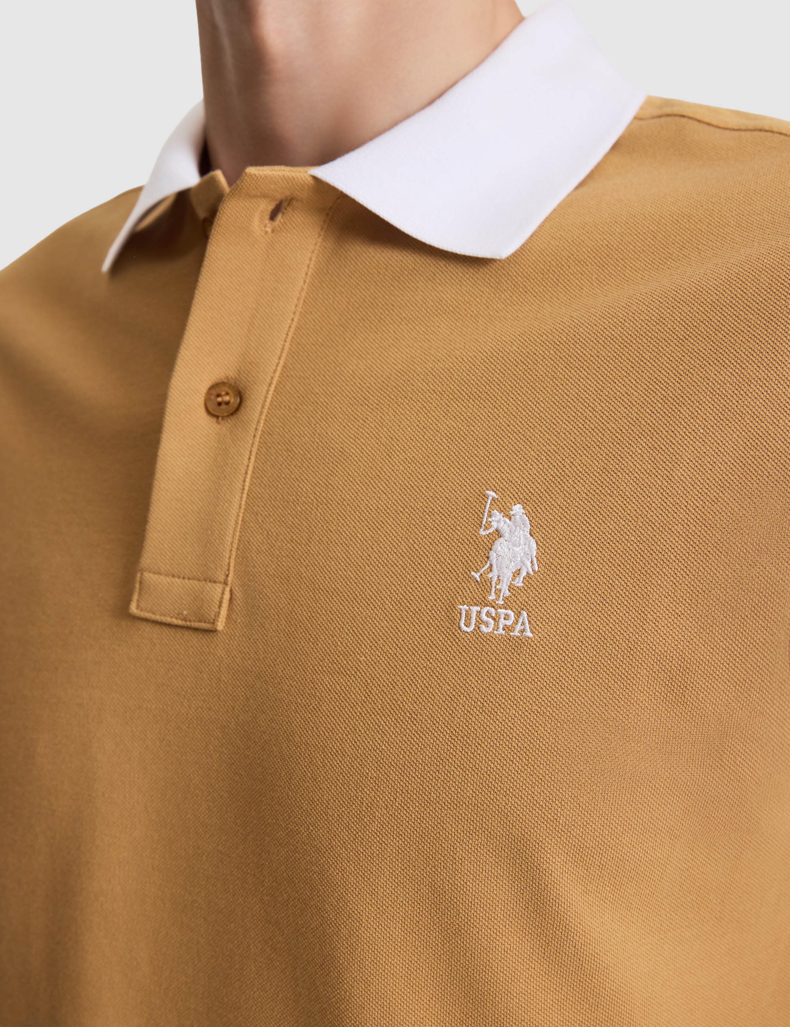 پولوشرت رگولار مردانه یو اس پولو | U.S. Polo Assn. - تصویر 6