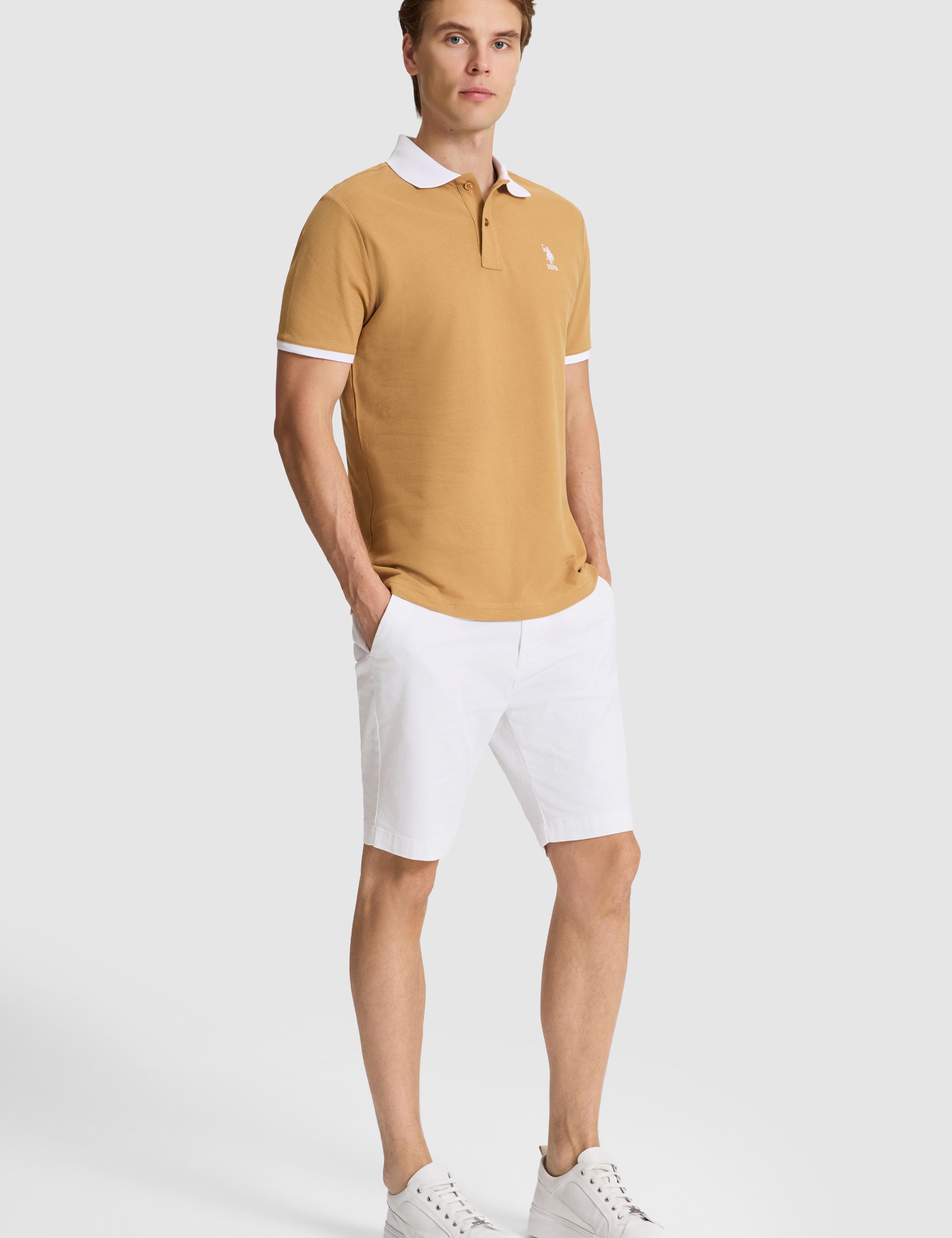 پولوشرت رگولار مردانه یو اس پولو | U.S. Polo Assn. - تصویر 4