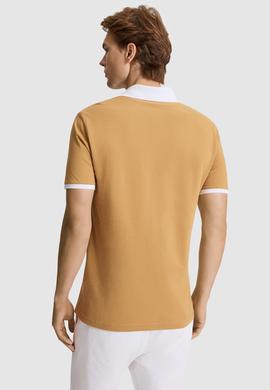 Erkek Coconut Regular Fit Polo Yaka Basic Tişört - 50326978067