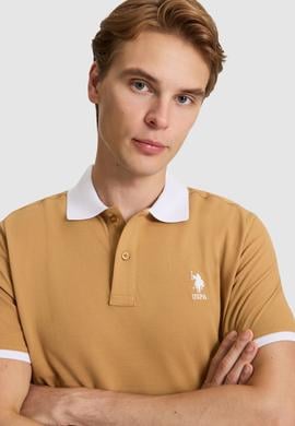 Erkek Coconut Regular Fit Polo Yaka Basic Tişört - 50326978067