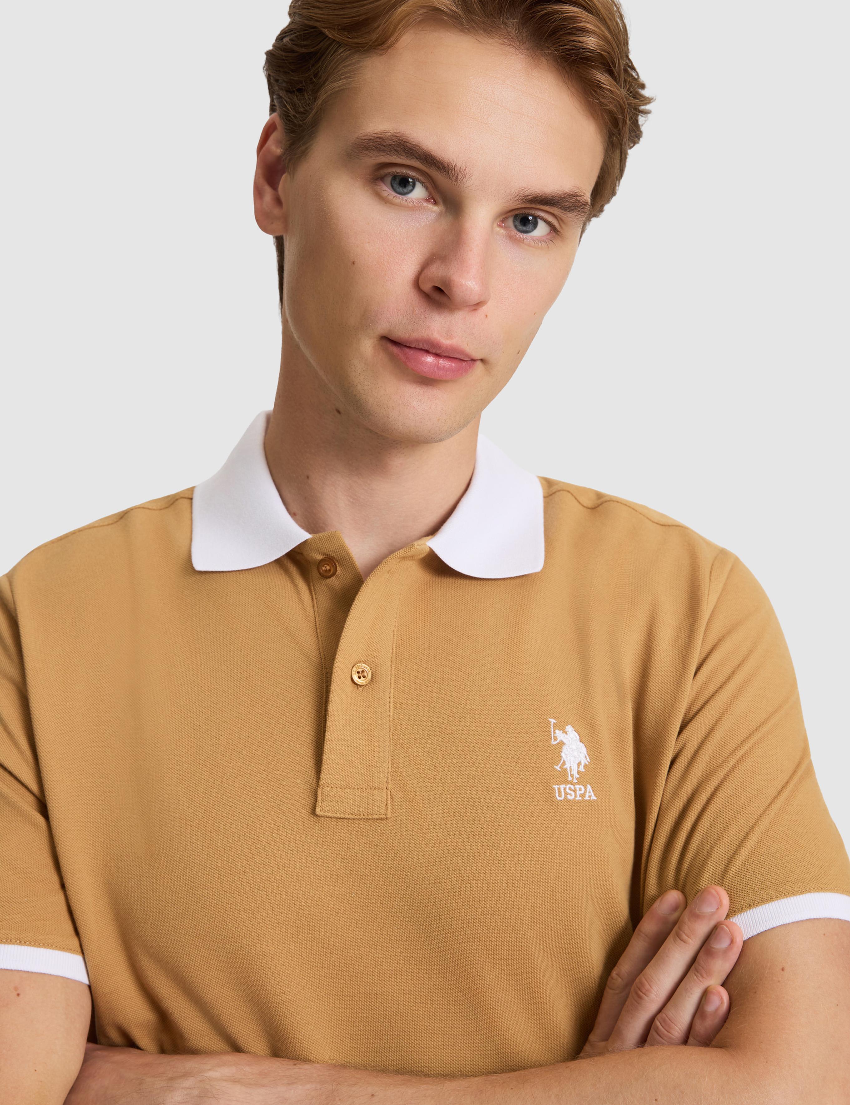 پولوشرت رگولار مردانه یو اس پولو | U.S. Polo Assn. - تصویر 2