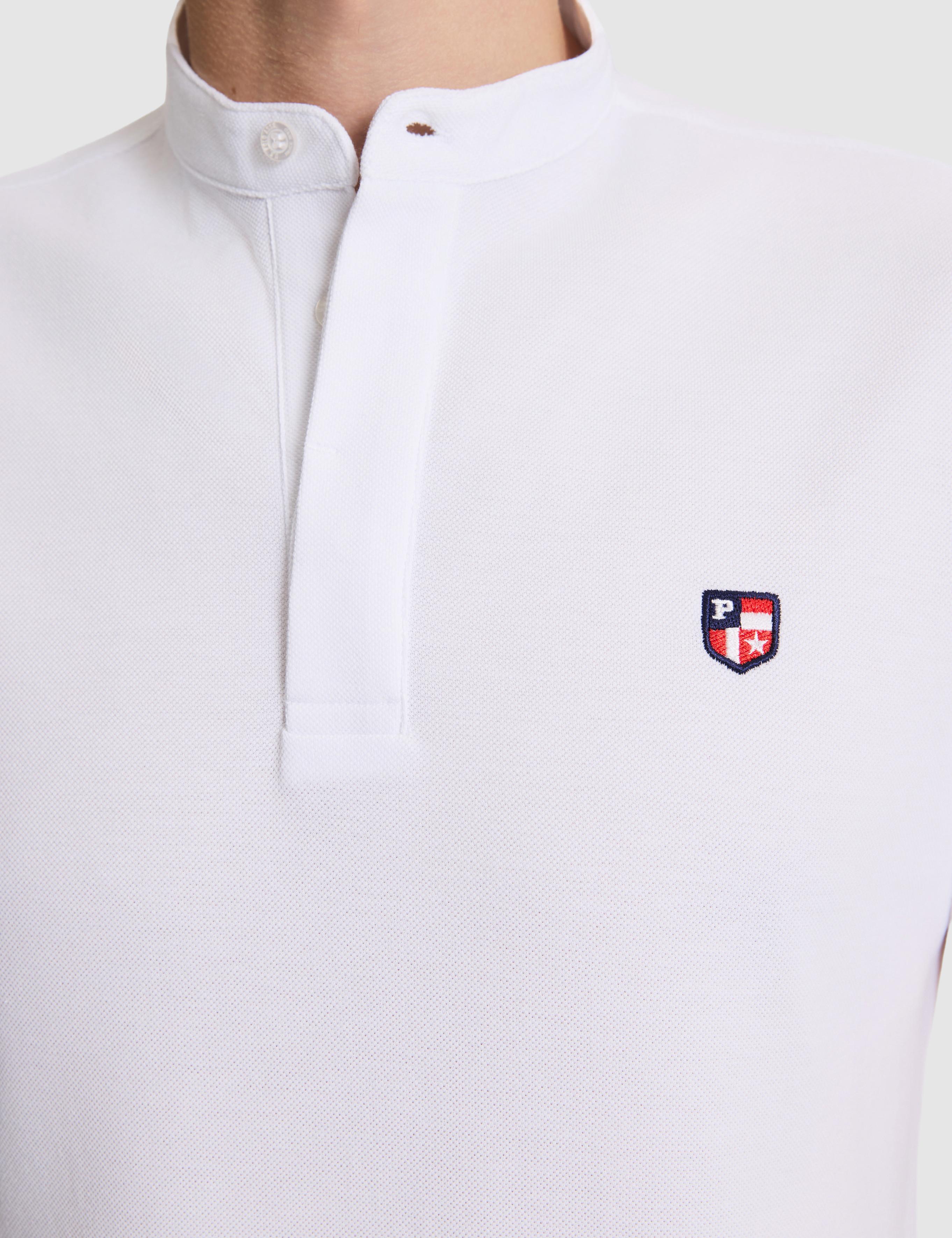 تی شرت یقه دیپلمات رگولار مردانه یو اس پولو | U.S. Polo Assn. - تصویر 6