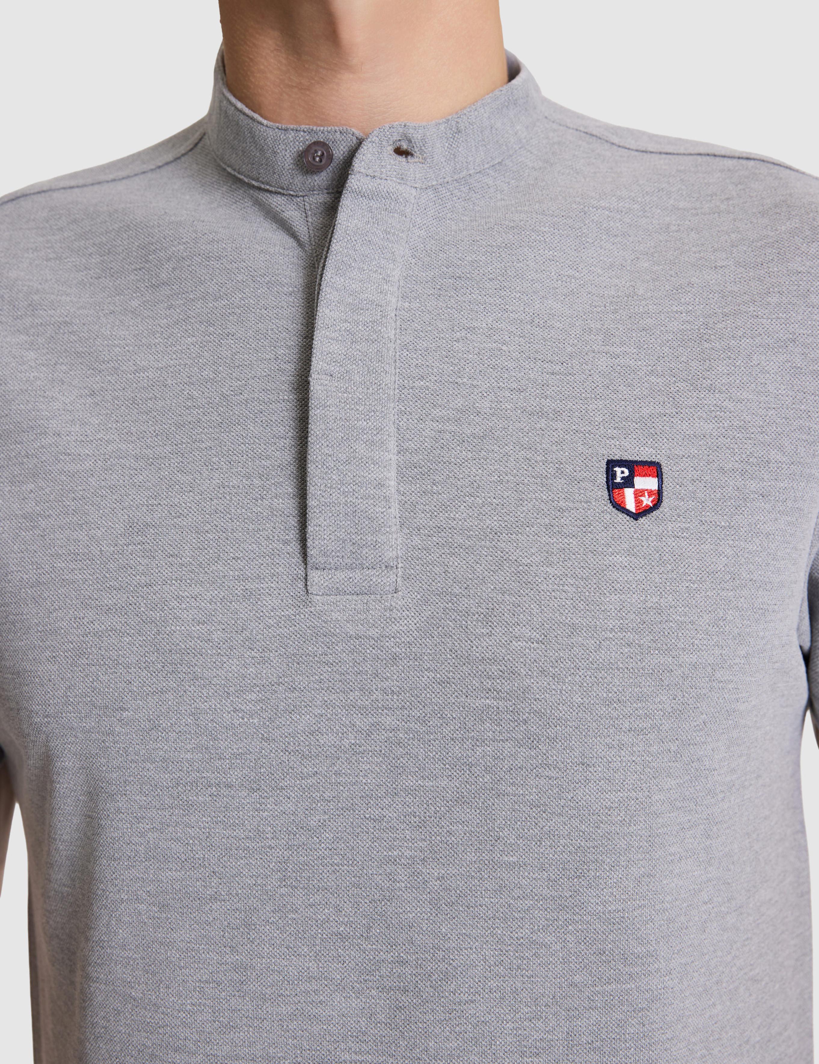 تی شرت یقه دیپلمات رگولار مردانه یو اس پولو | U.S. Polo Assn. - تصویر 6