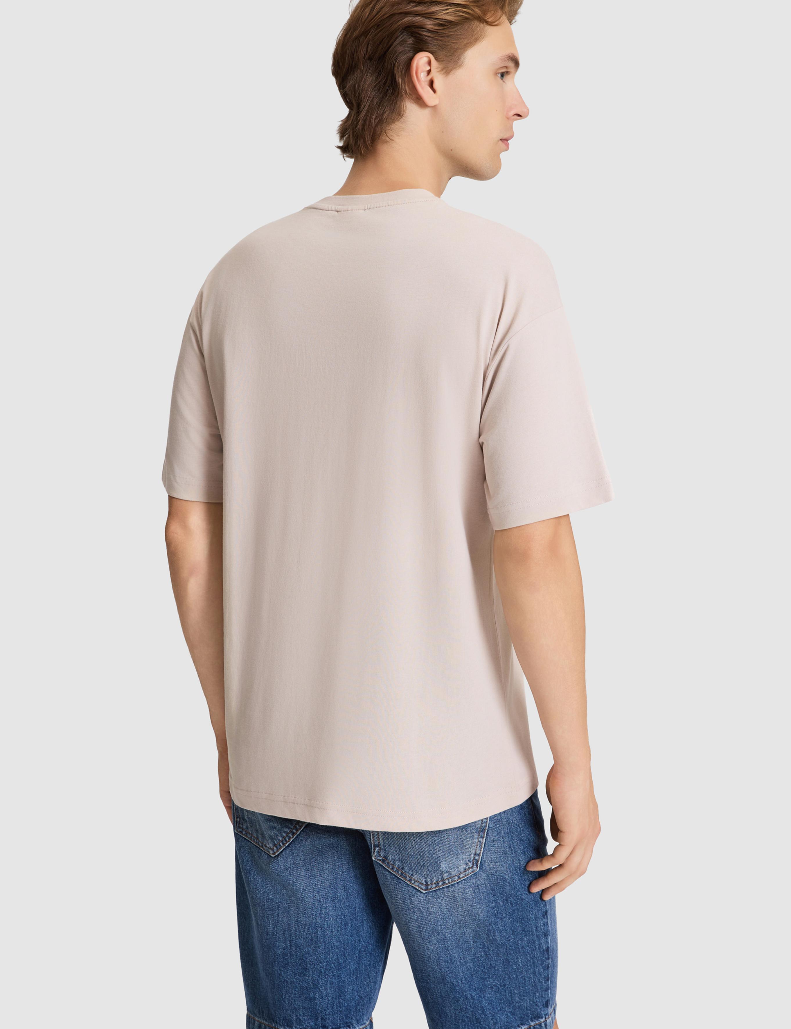تی شرت یقه گرد ریلکس مردانه یو اس پولو | U.S. Polo Assn. - تصویر 5