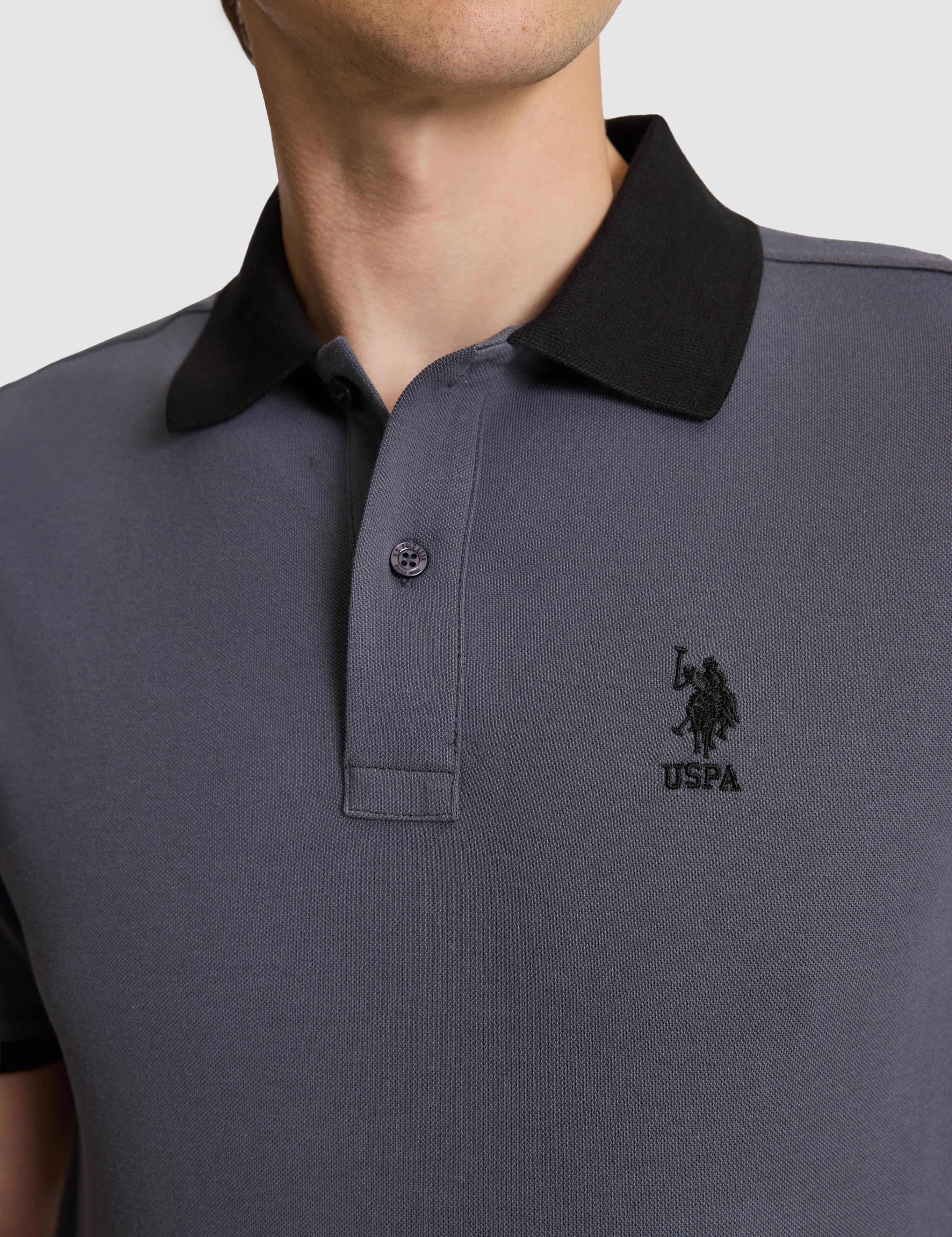 پولوشرت رگولار مردانه یو اس پولو | U.S. Polo Assn. - تصویر 6
