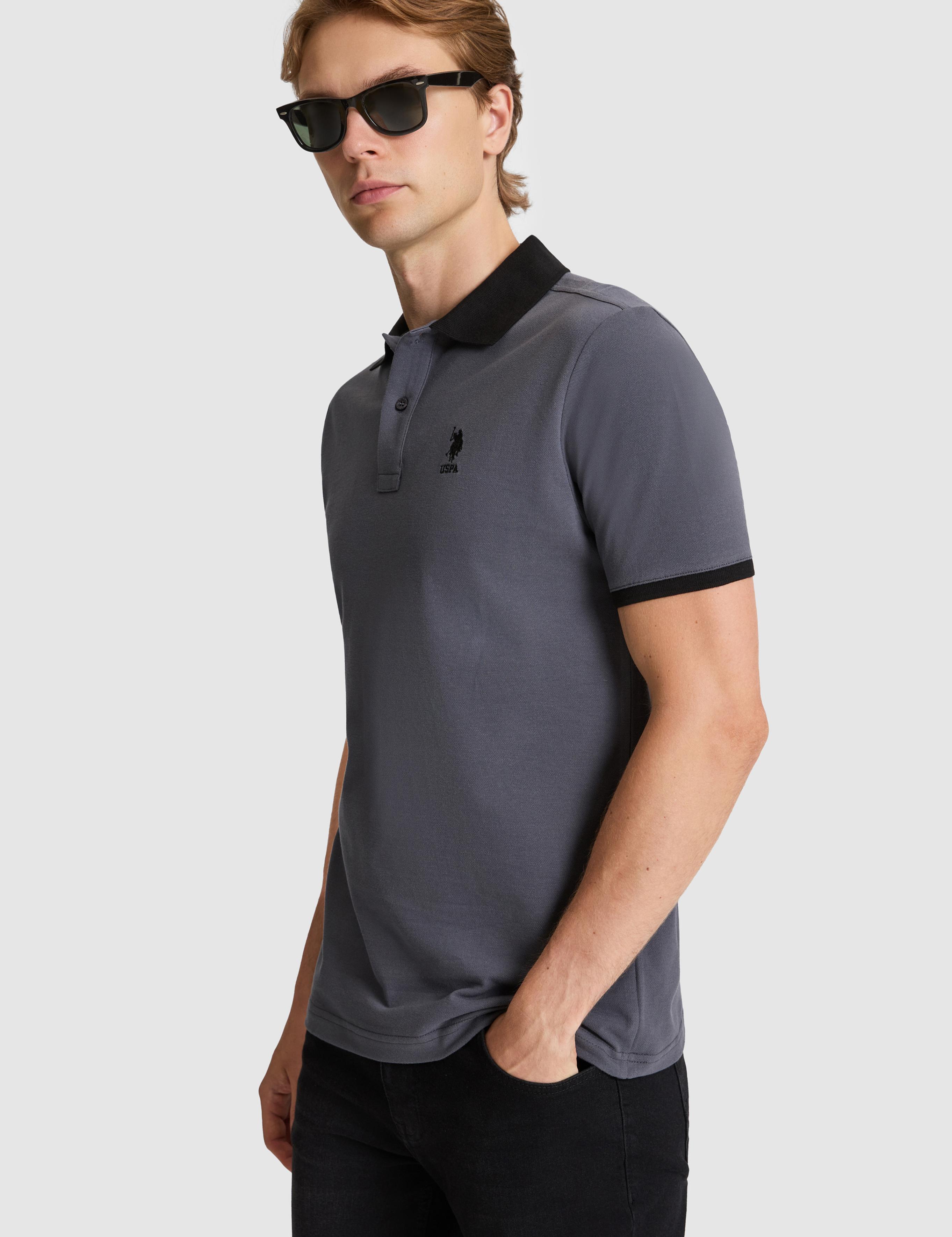 پولوشرت رگولار مردانه یو اس پولو | U.S. Polo Assn. - تصویر 3