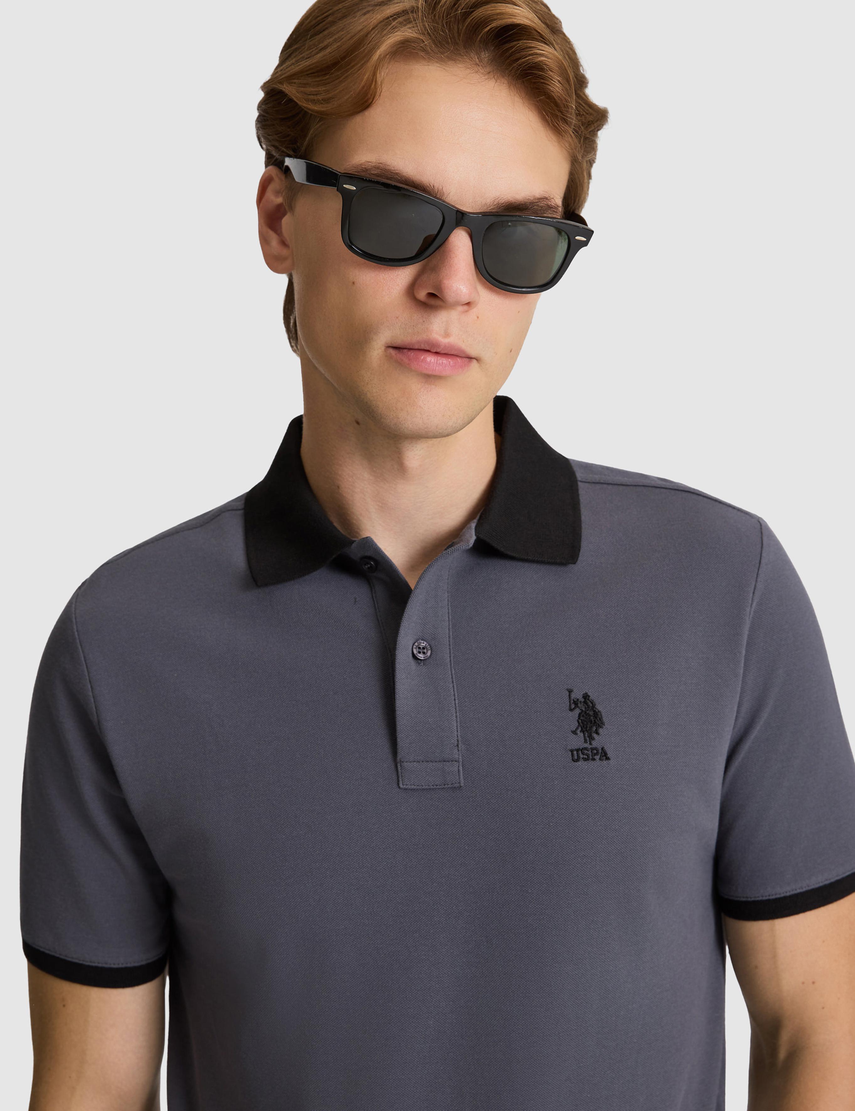 پولوشرت رگولار مردانه یو اس پولو | U.S. Polo Assn. - تصویر 2